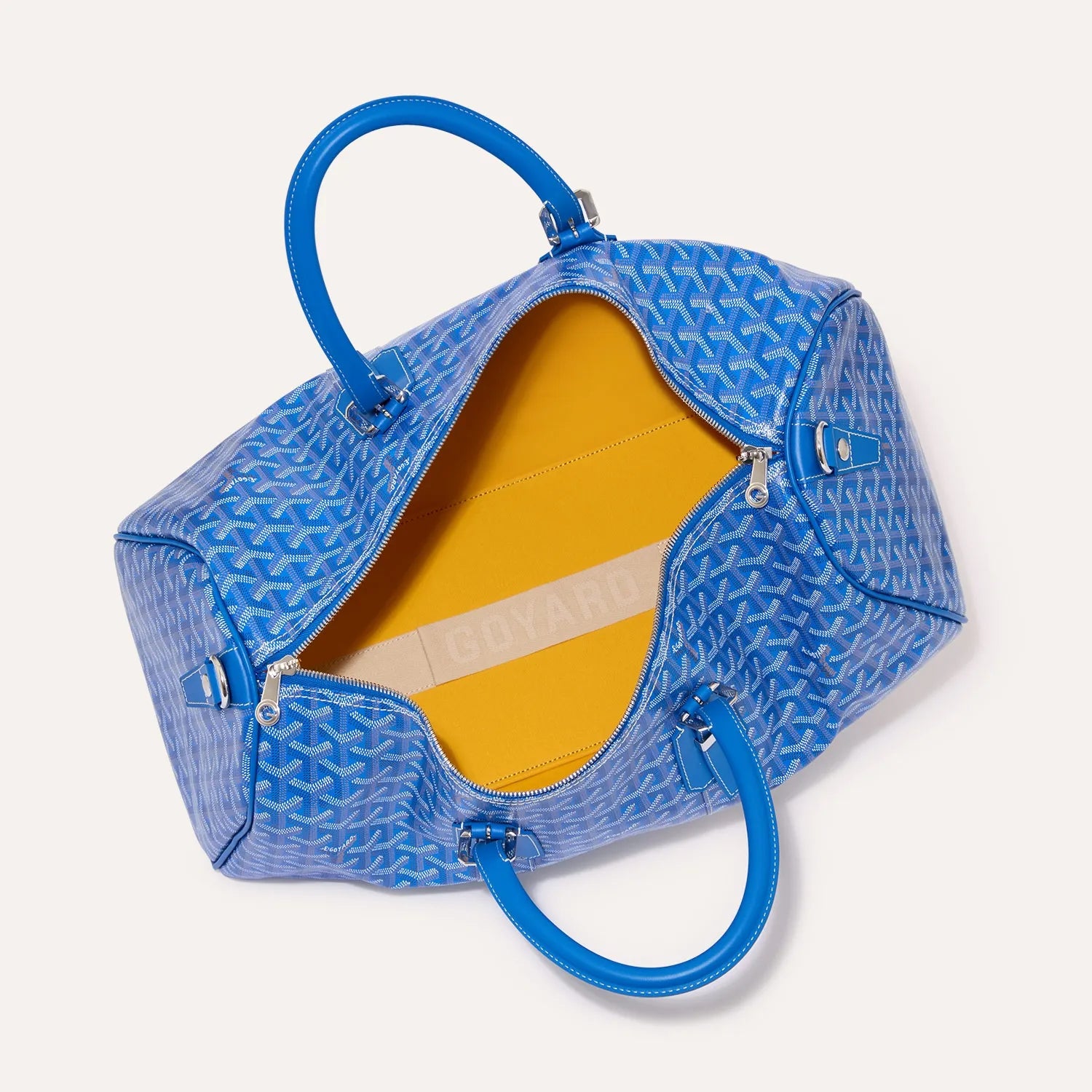 Goyard Boston 45 bag