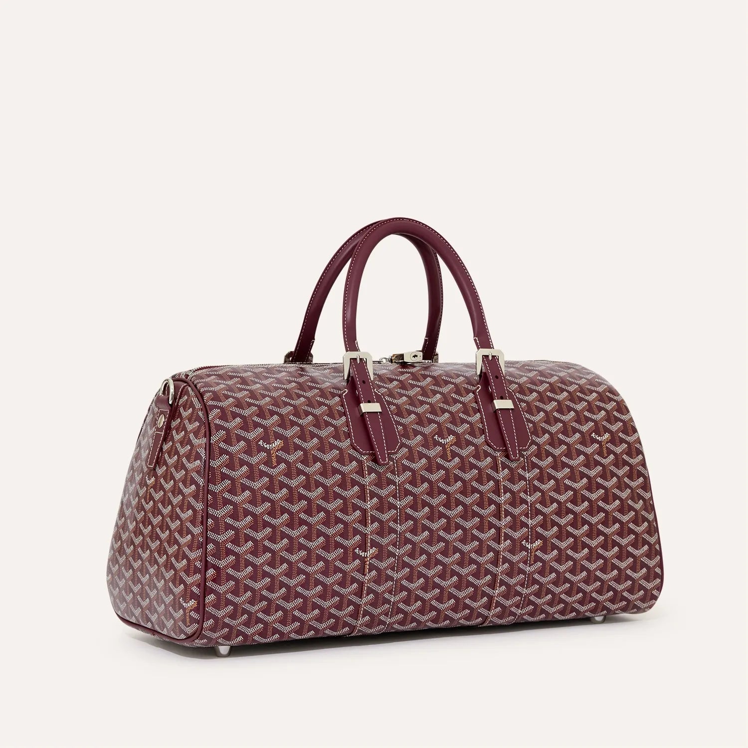 Goyard Boston 45 bag