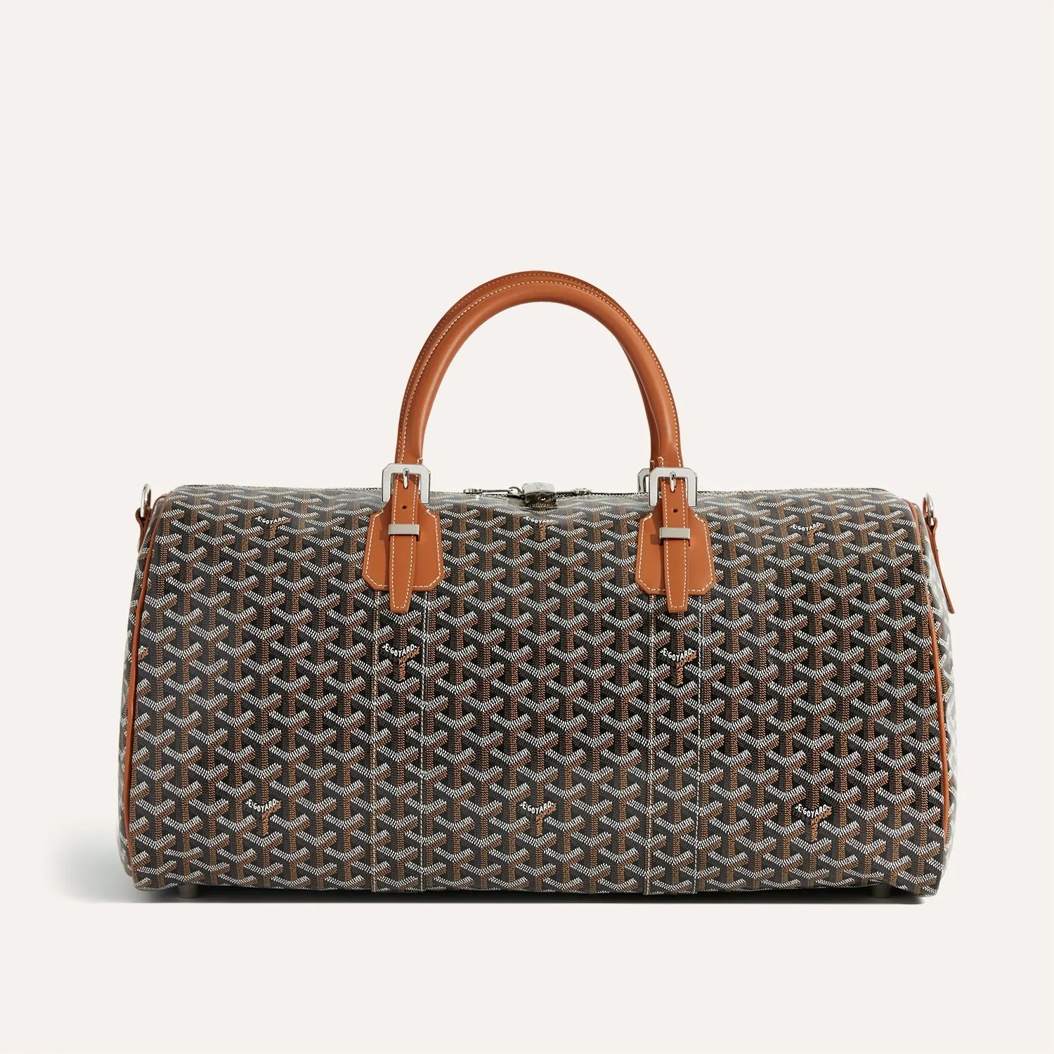 Goyard Boston 50 bag