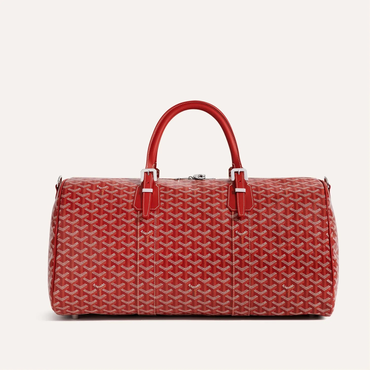 Goyard Boston 50 bag