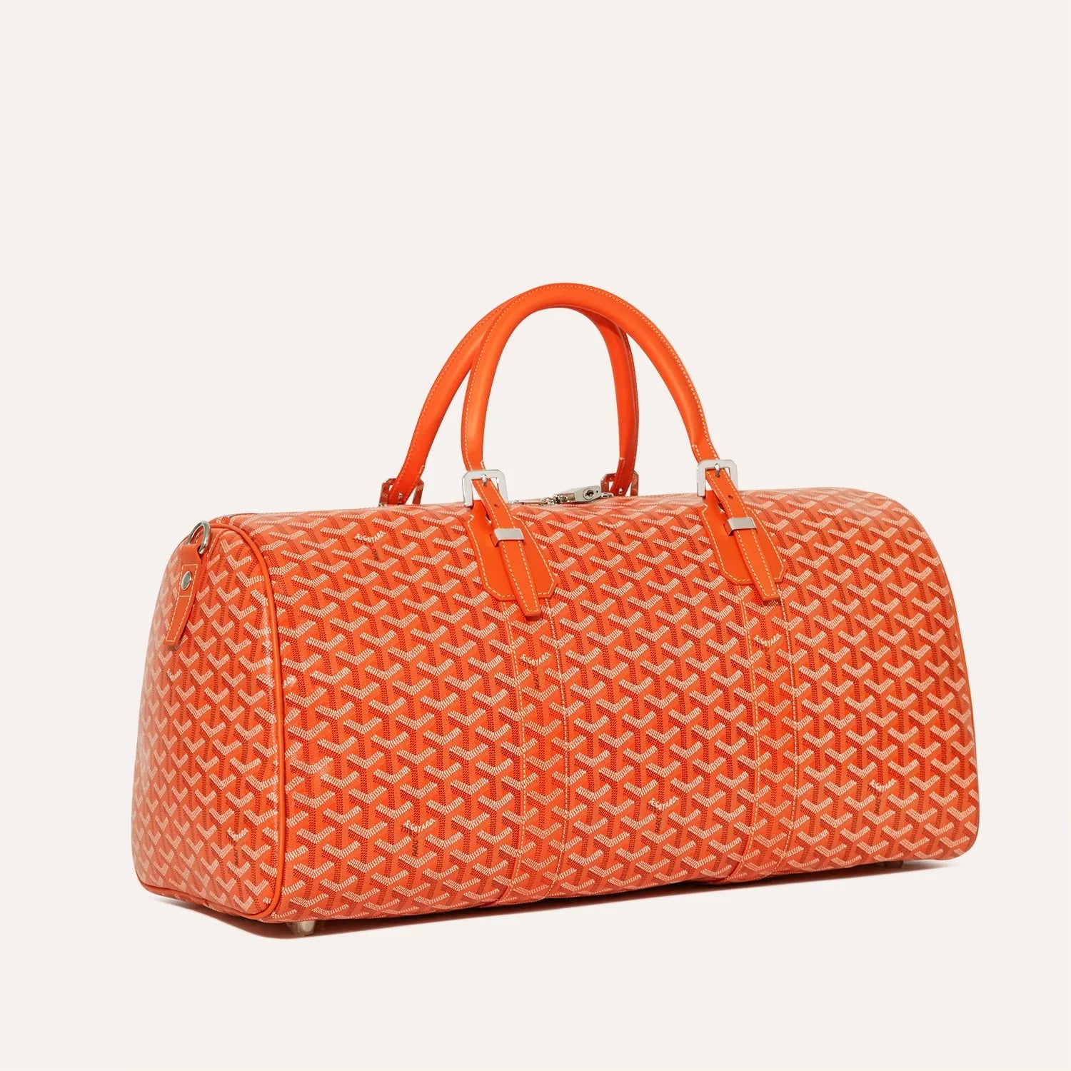 Goyard Boston 50 bag