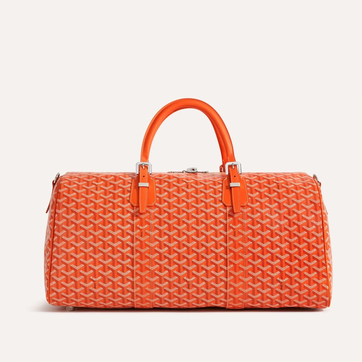 Goyard Boston 50 bag