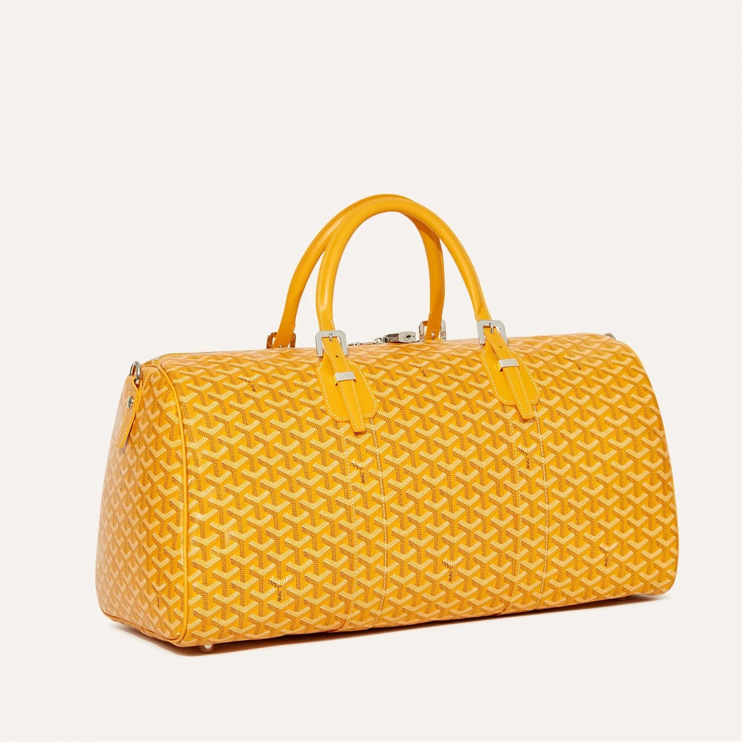 Goyard Boston 50 bag