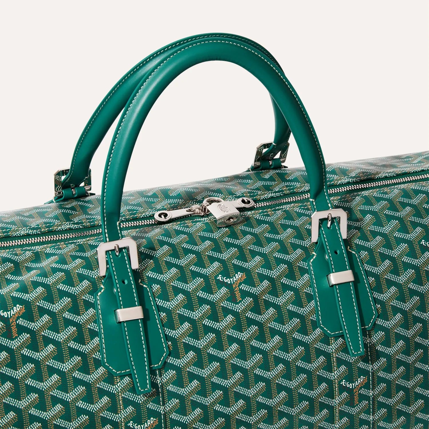 Goyard Boston 50 bag