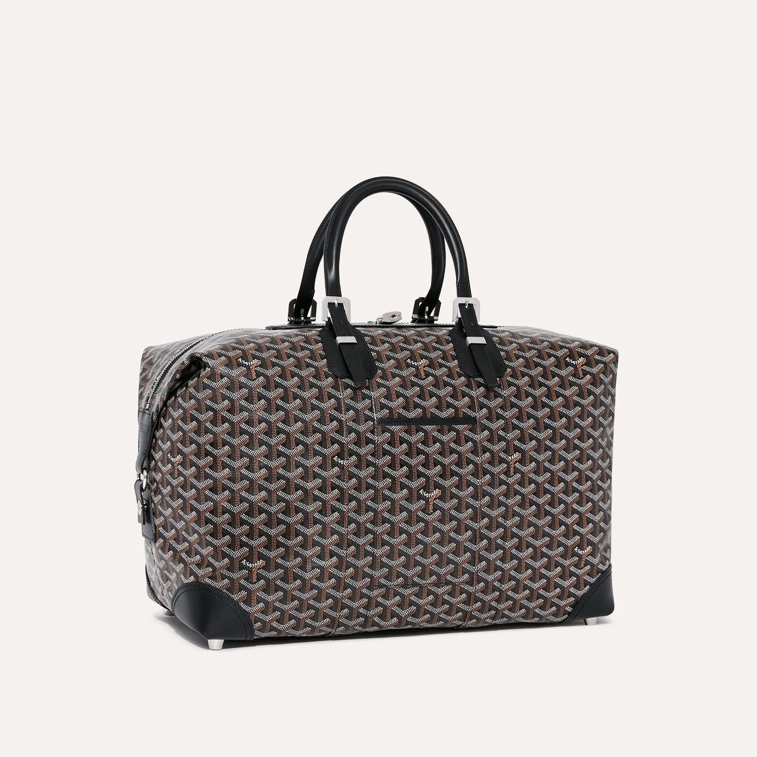 Goyard Bowling 45 bag