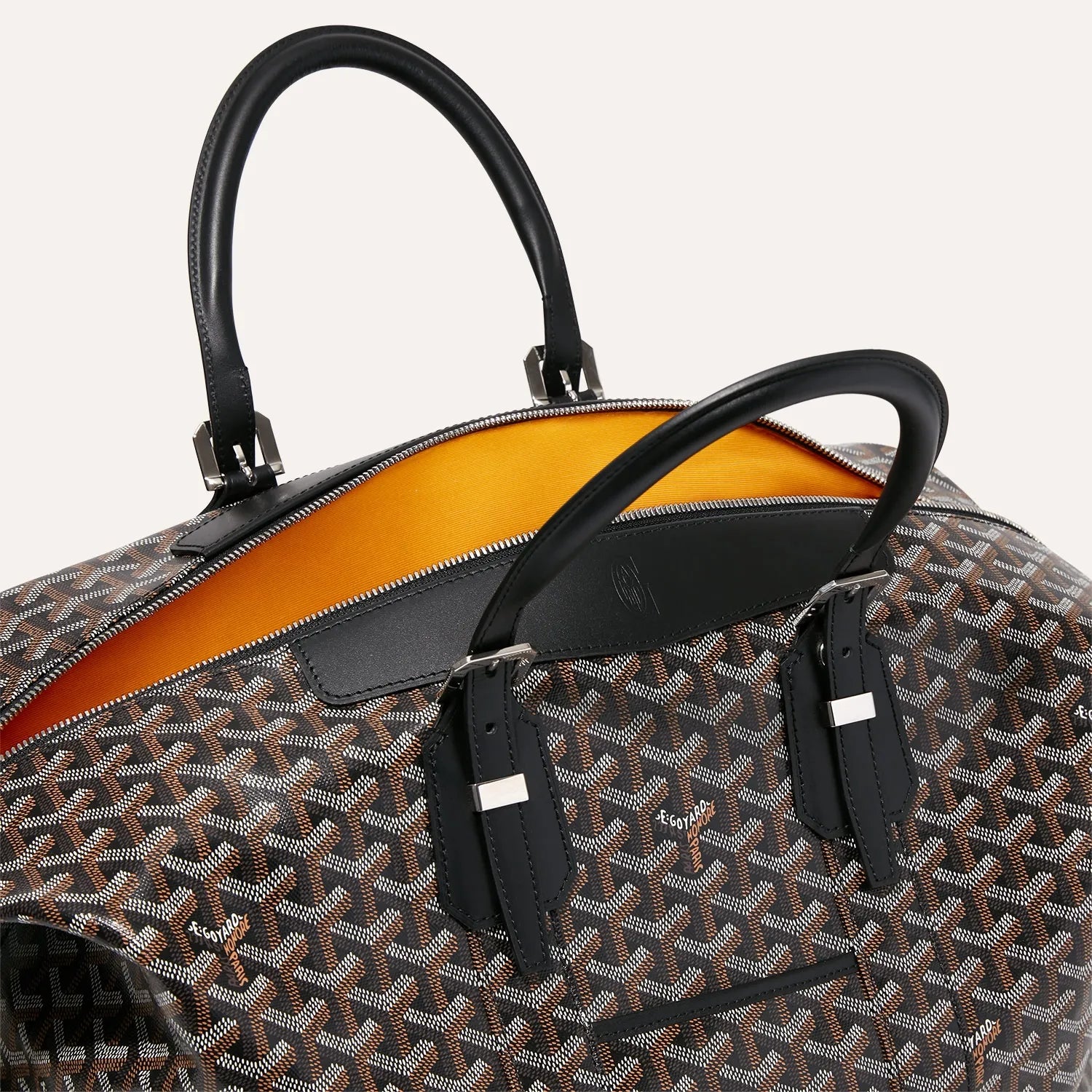 Goyard Bowling 45 bag