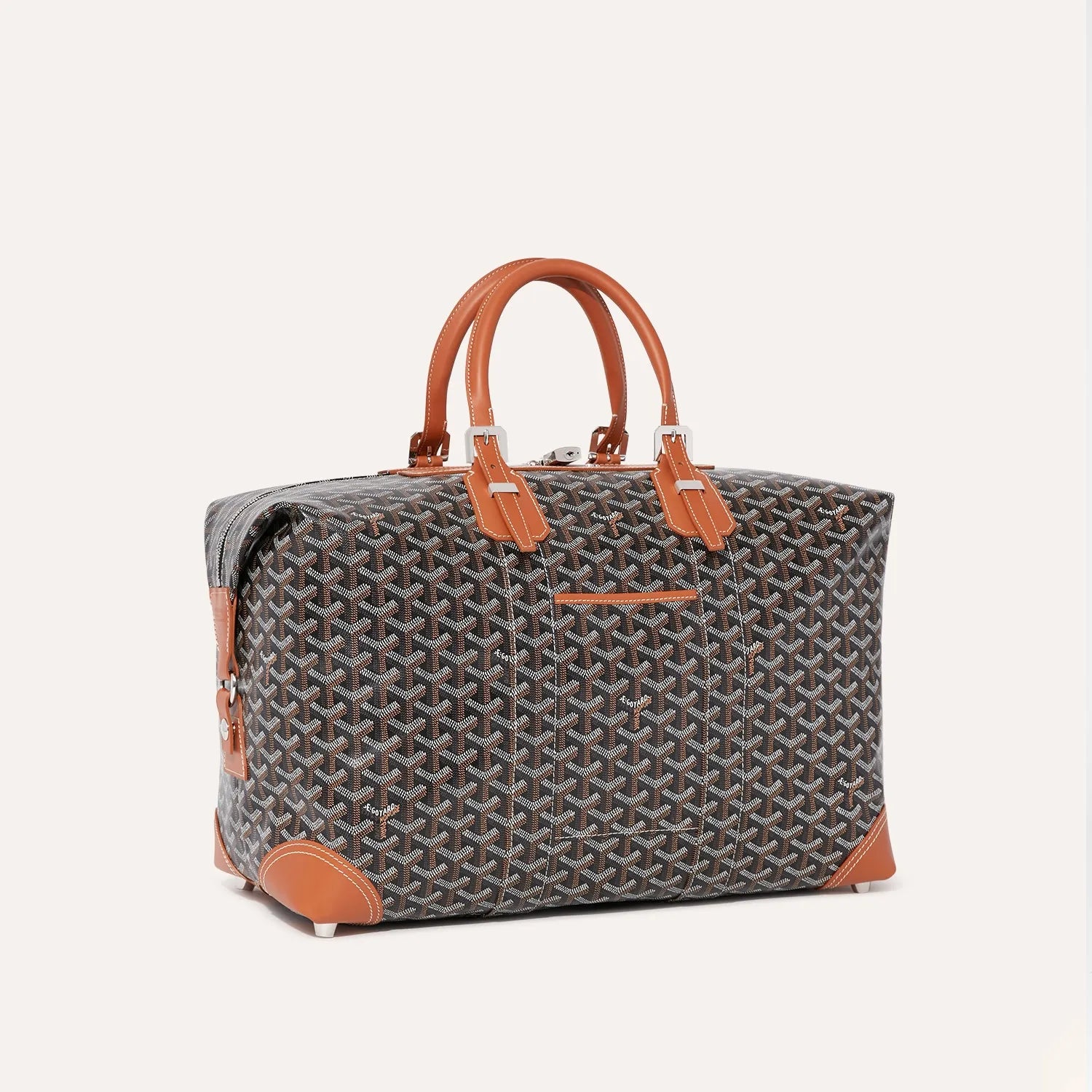 Goyard Bowling 45 bag