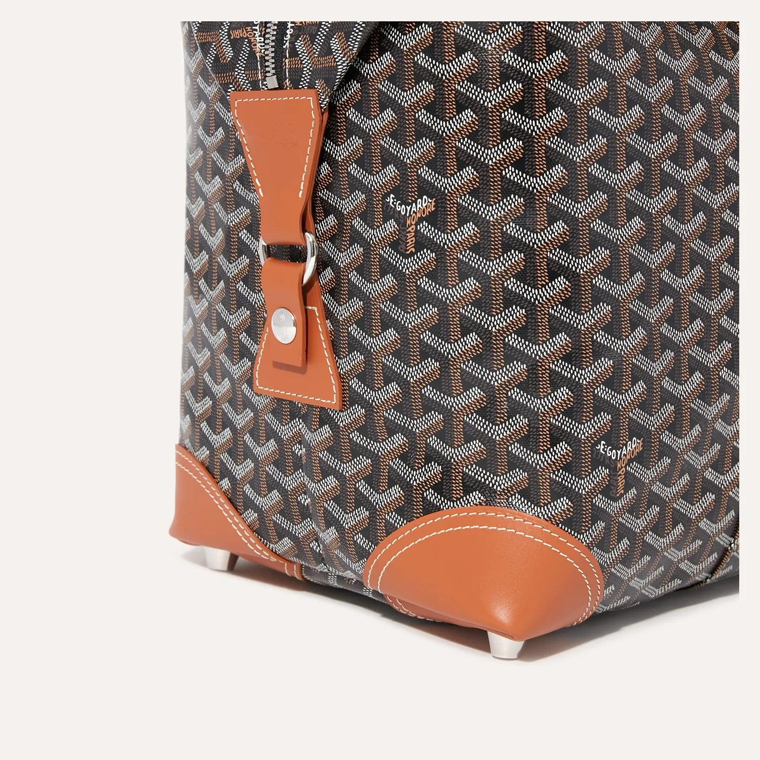Goyard Bowling 45 bag