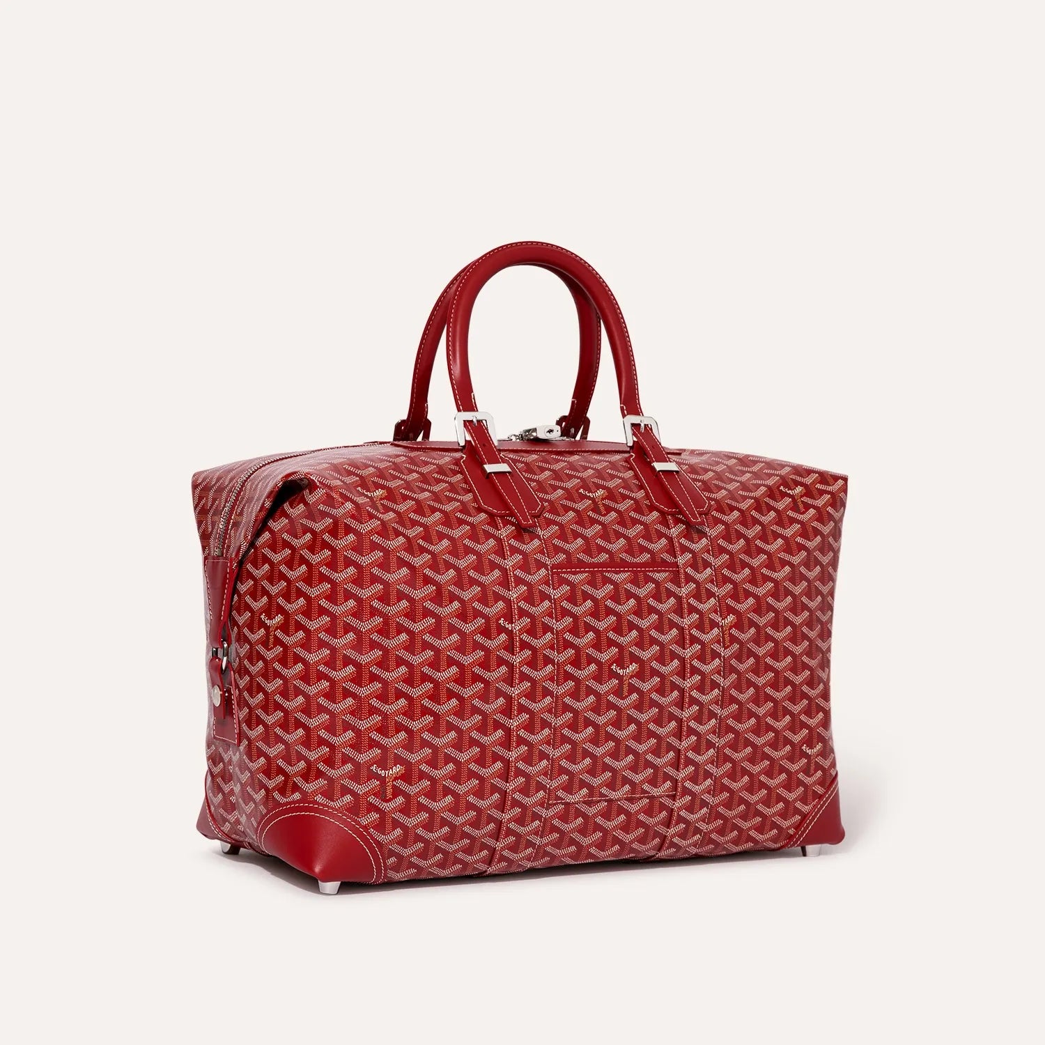 Goyard Bowling 45 bag
