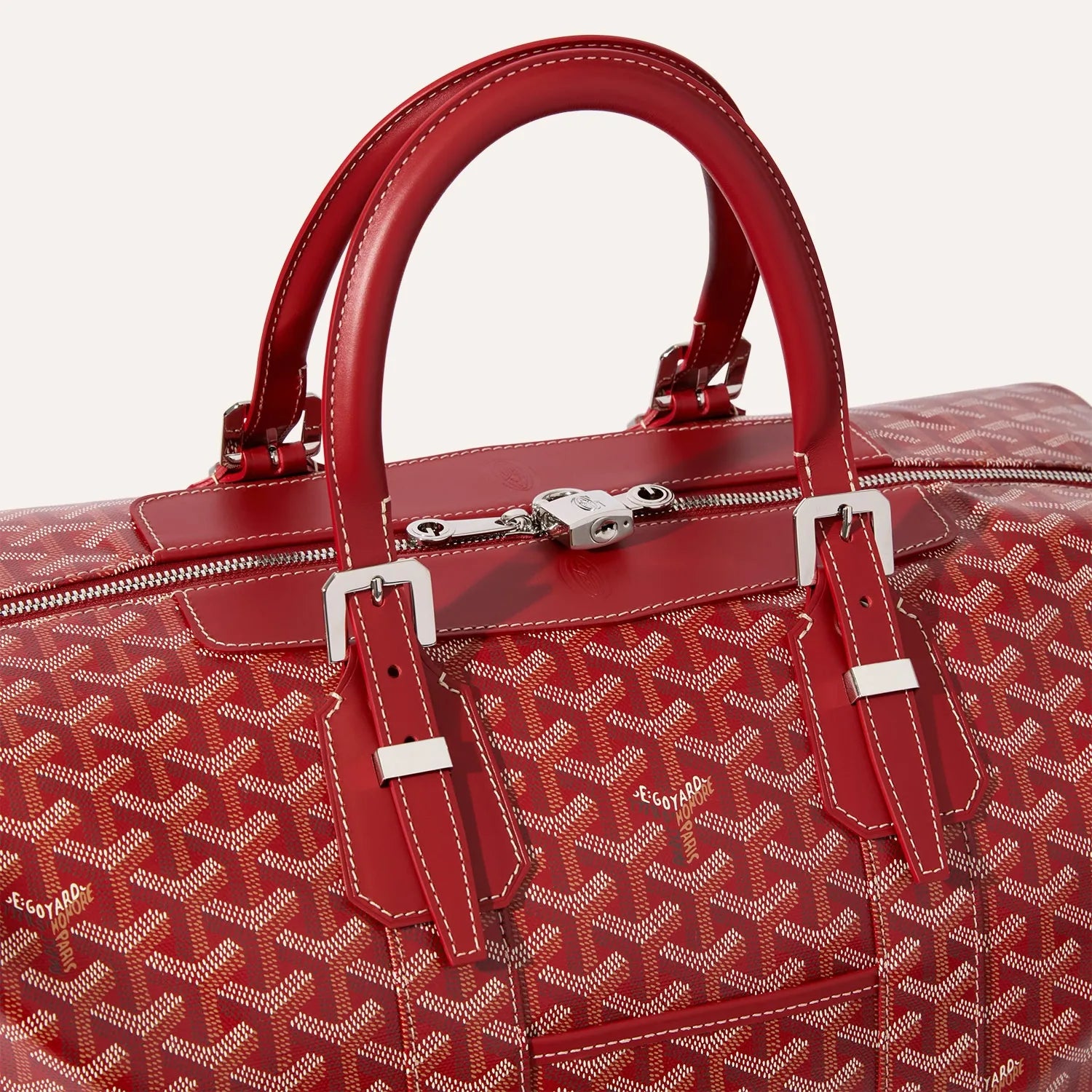 Goyard Bowling 45 bag