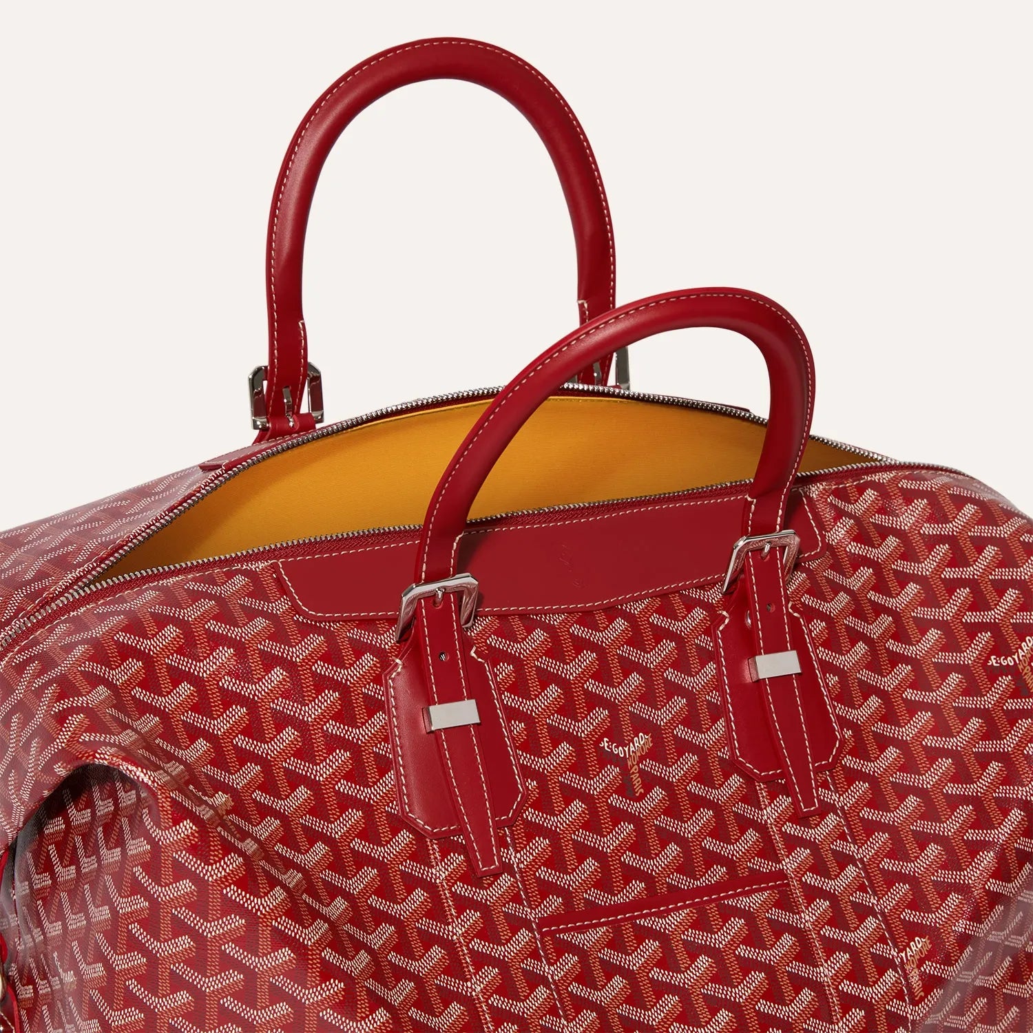 Goyard Bowling 45 bag