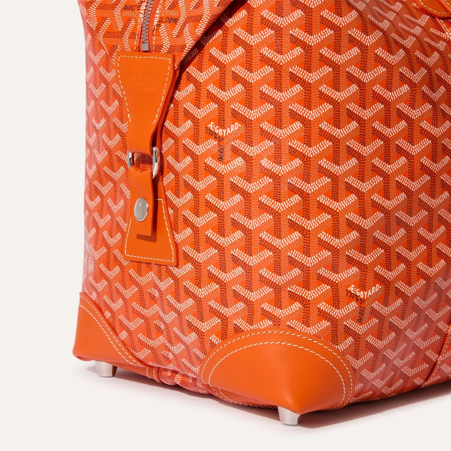 Goyard Bowling 45 bag