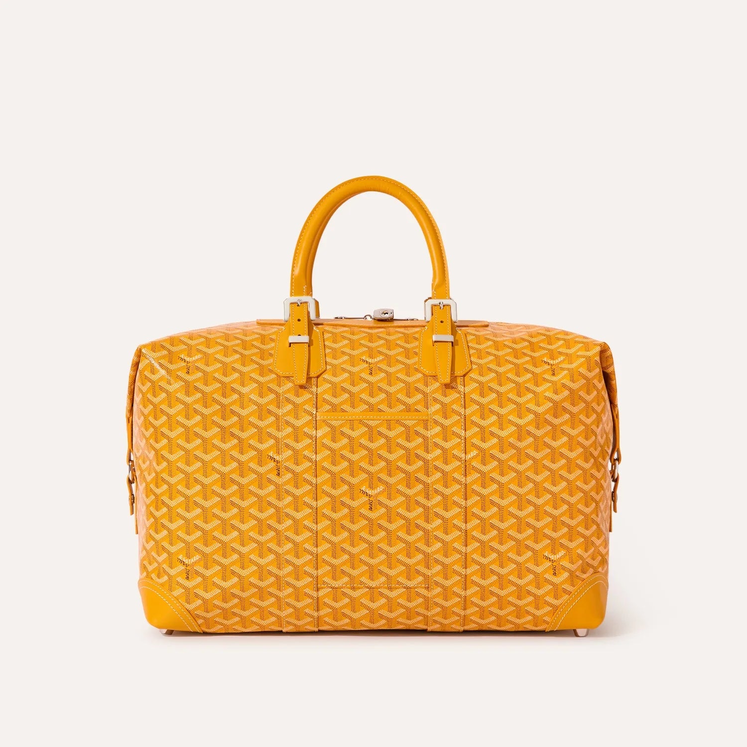 Goyard Bowling 45 bag