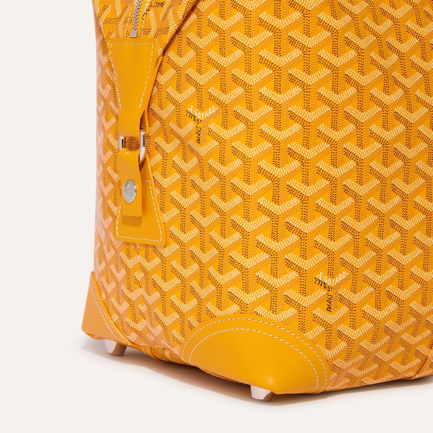 Goyard Bowling 45 bag