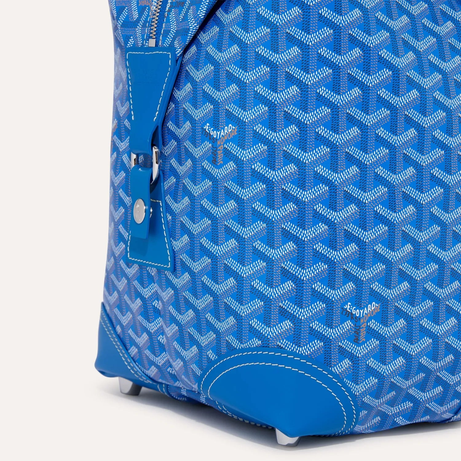 Goyard Bowling 45 bag