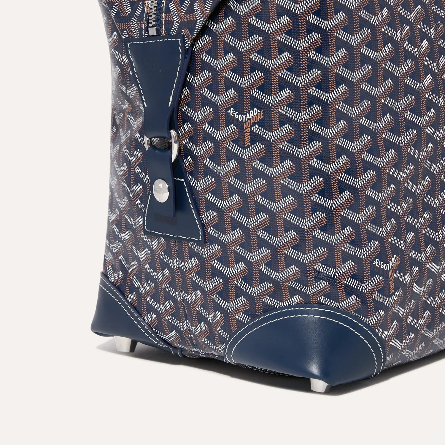 Goyard Bowling 45 bag