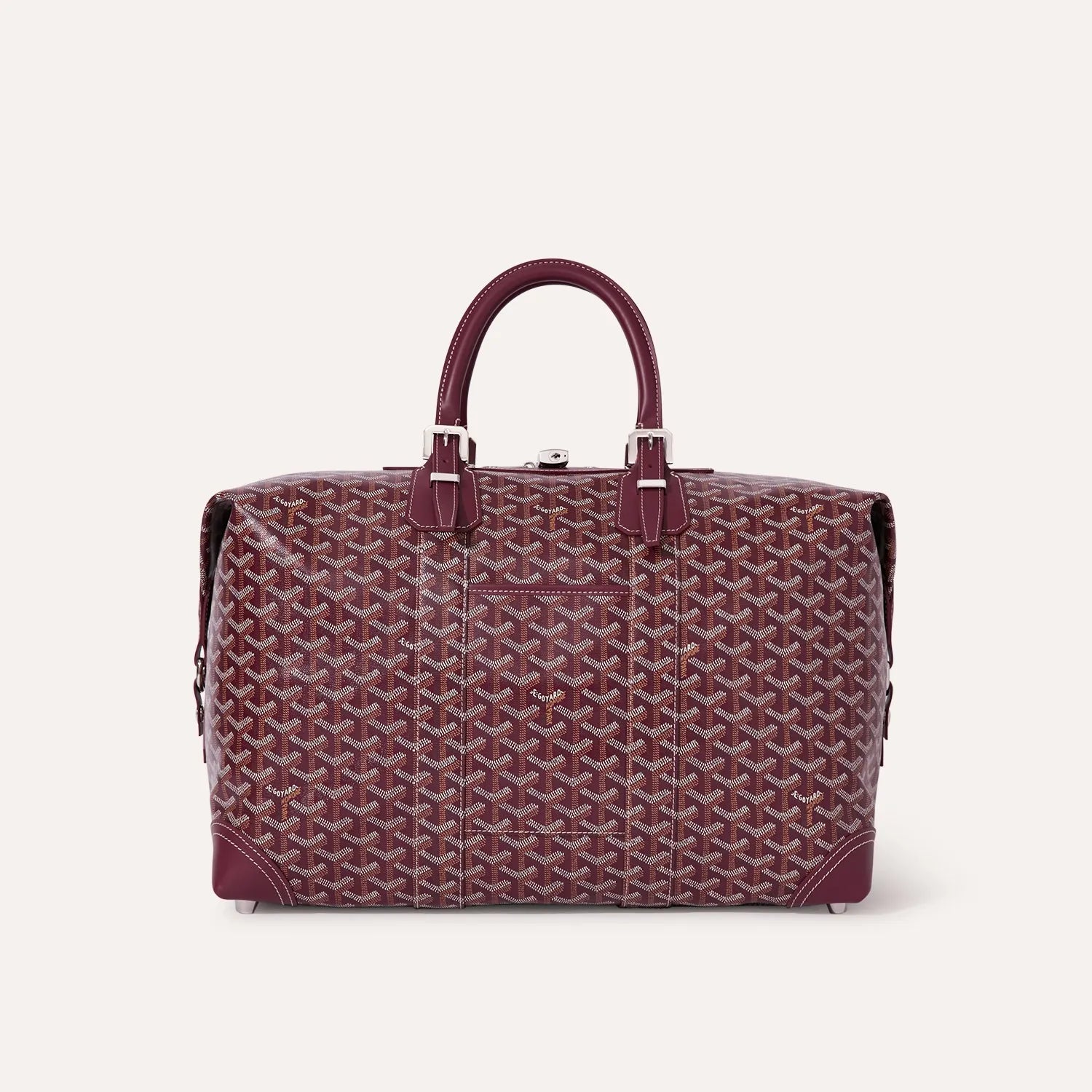Goyard Bowling 45 bag