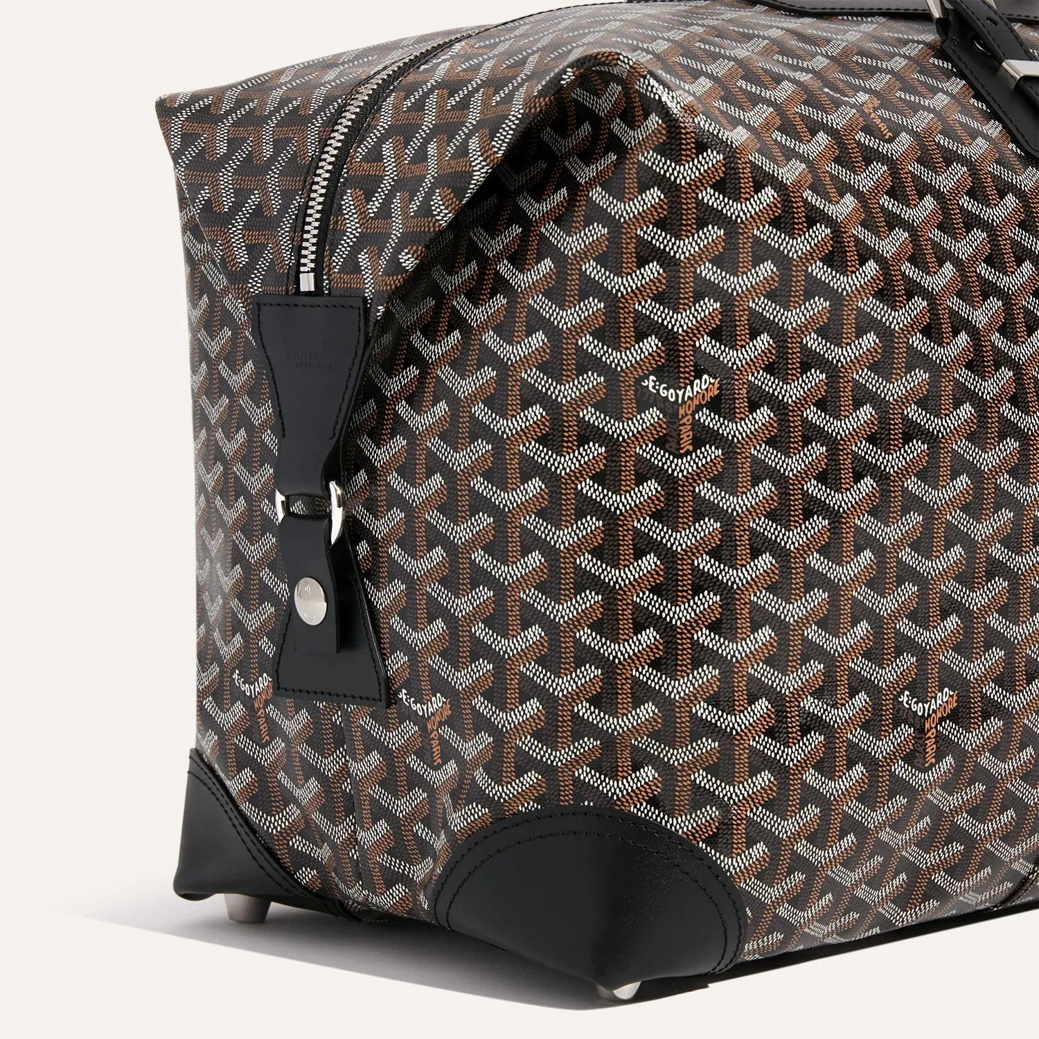 Goyard Bowling 55 bag