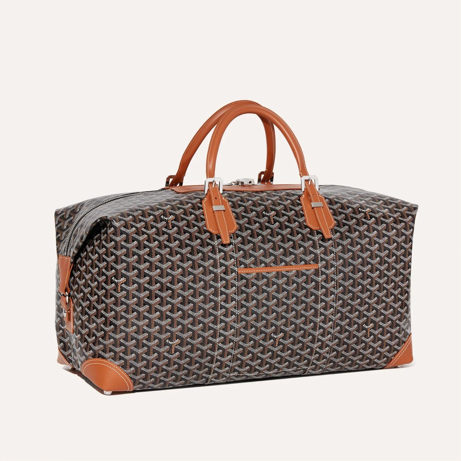 Goyard Bowling 55 bag