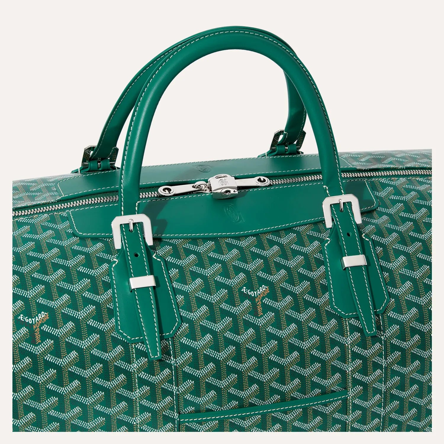 Goyard Bowling 55 bag