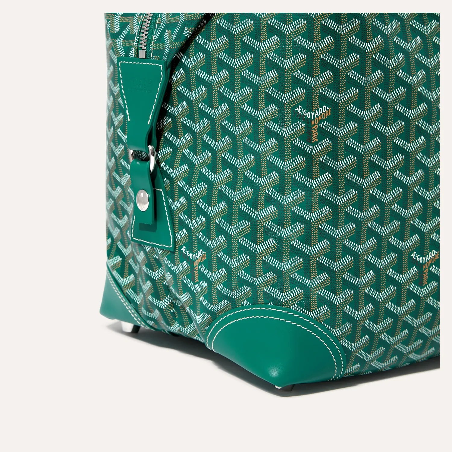 Goyard Bowling 55 bag