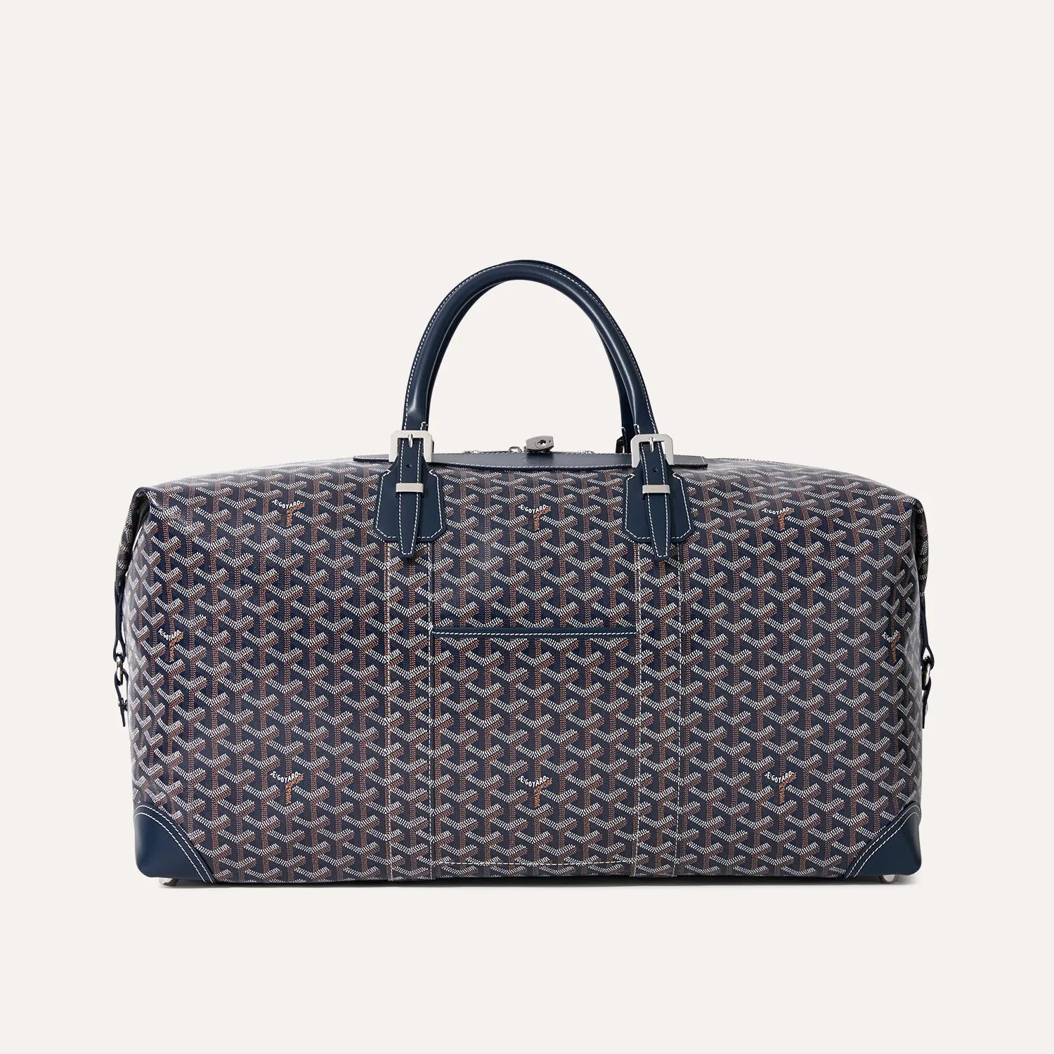 Goyard Bowling 55 bag