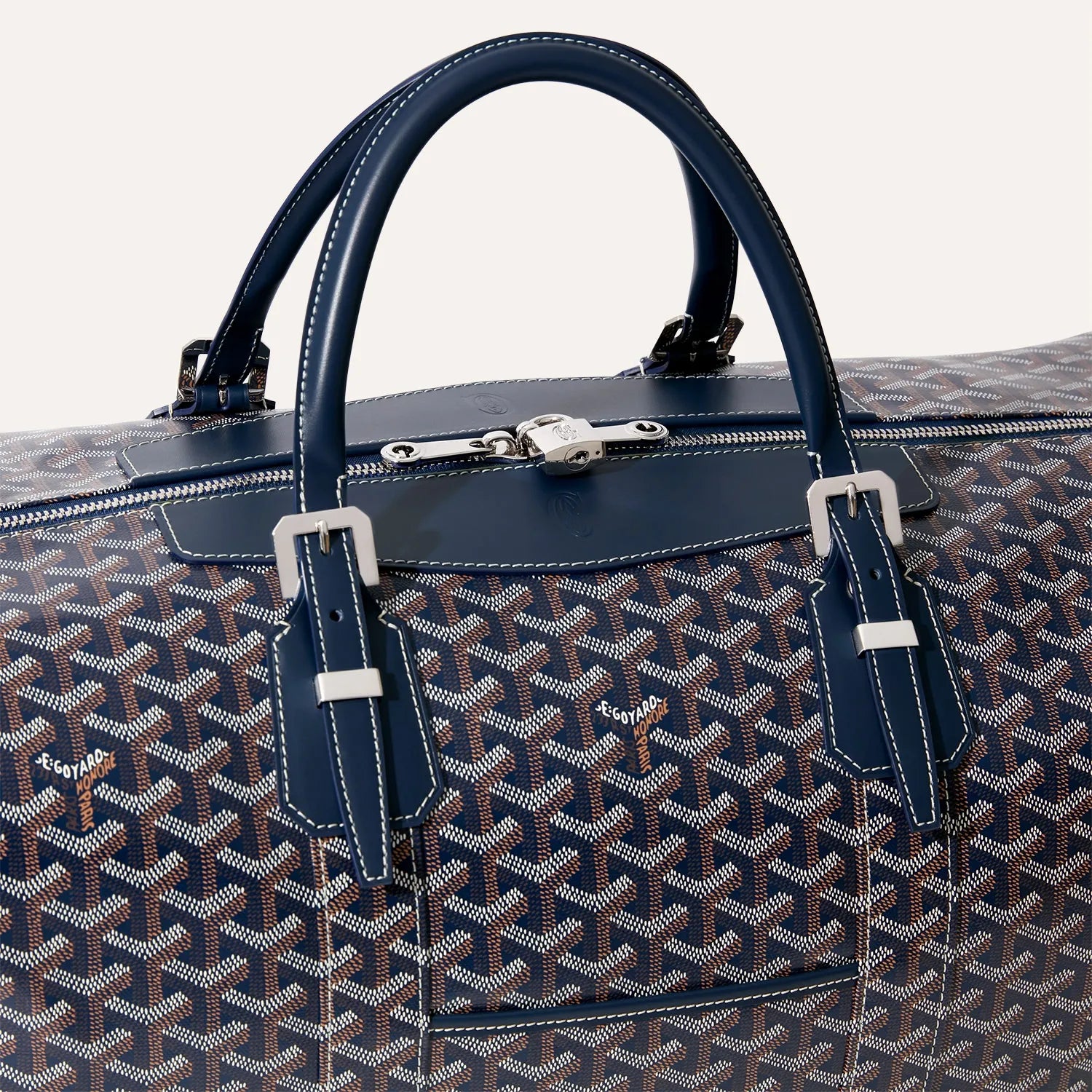 Goyard Bowling 55 bag