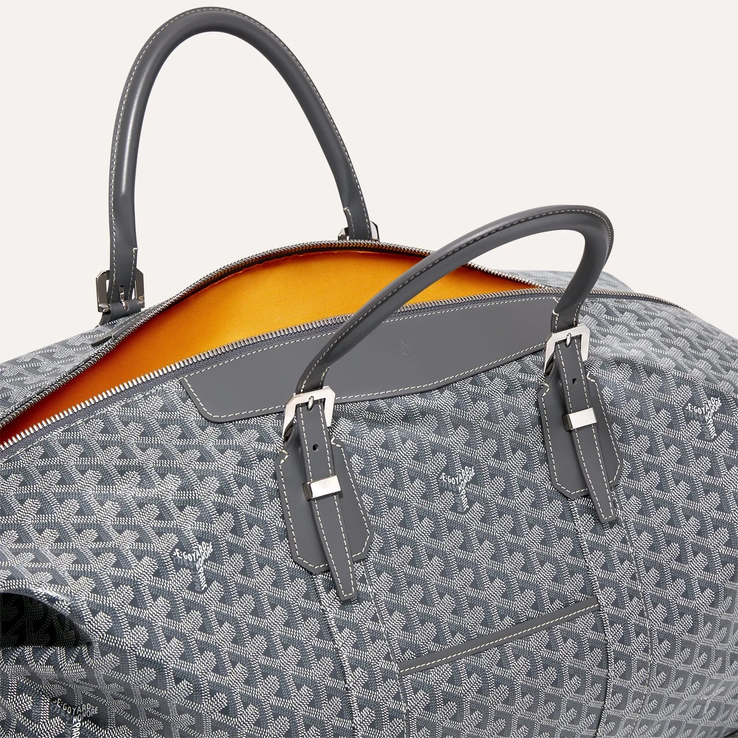 Goyard Bowling 55 bag