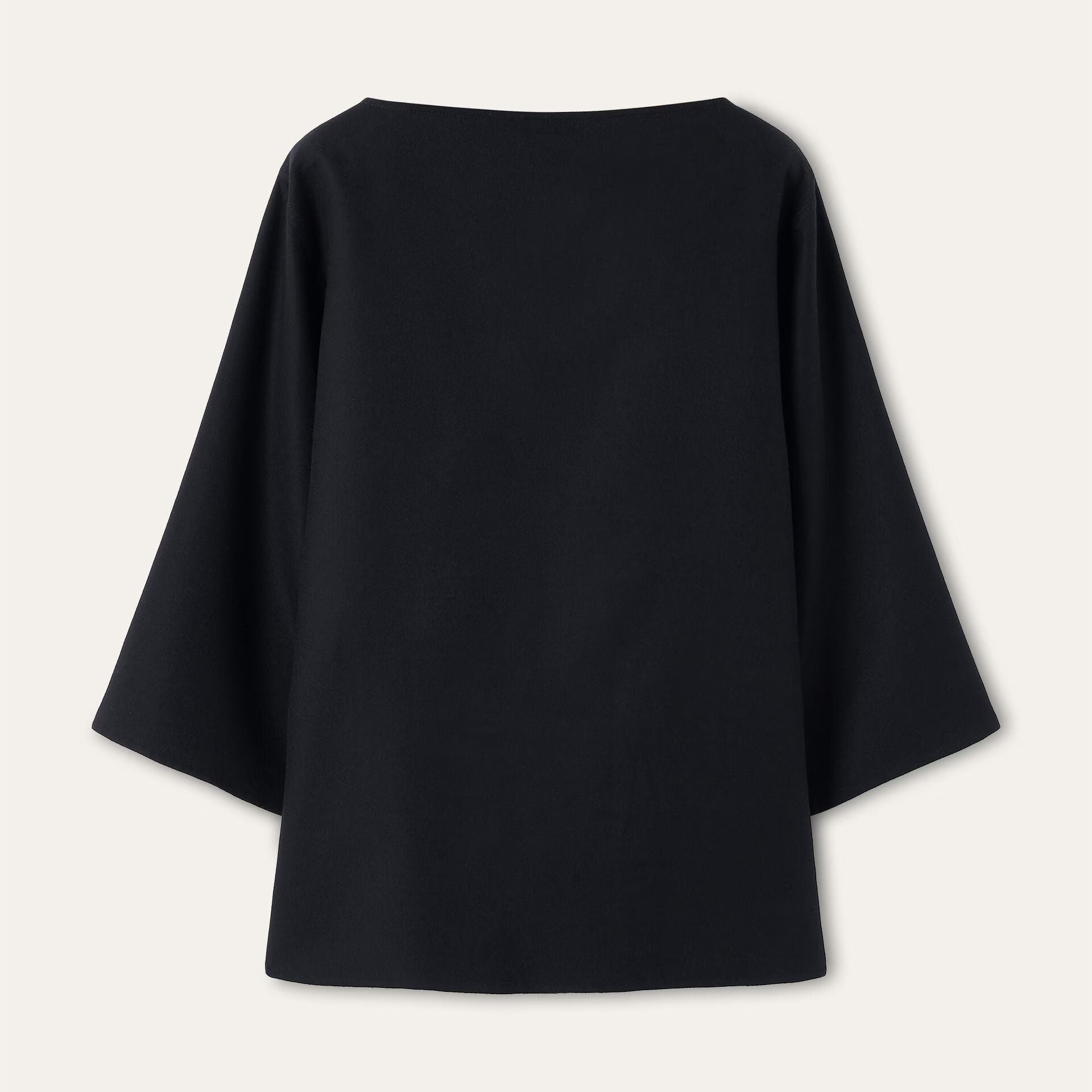 Loro Piana Mara Loro Piana Royal Lightness® Blouse in Loro Piana Royal Lightness®