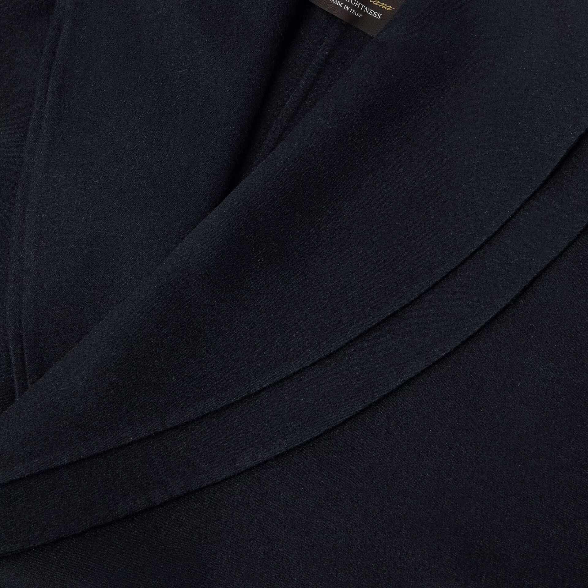 Loro Piana Adriano Loro Piana Royal Lightness® Coat in Loro Piana Royal Lightness®