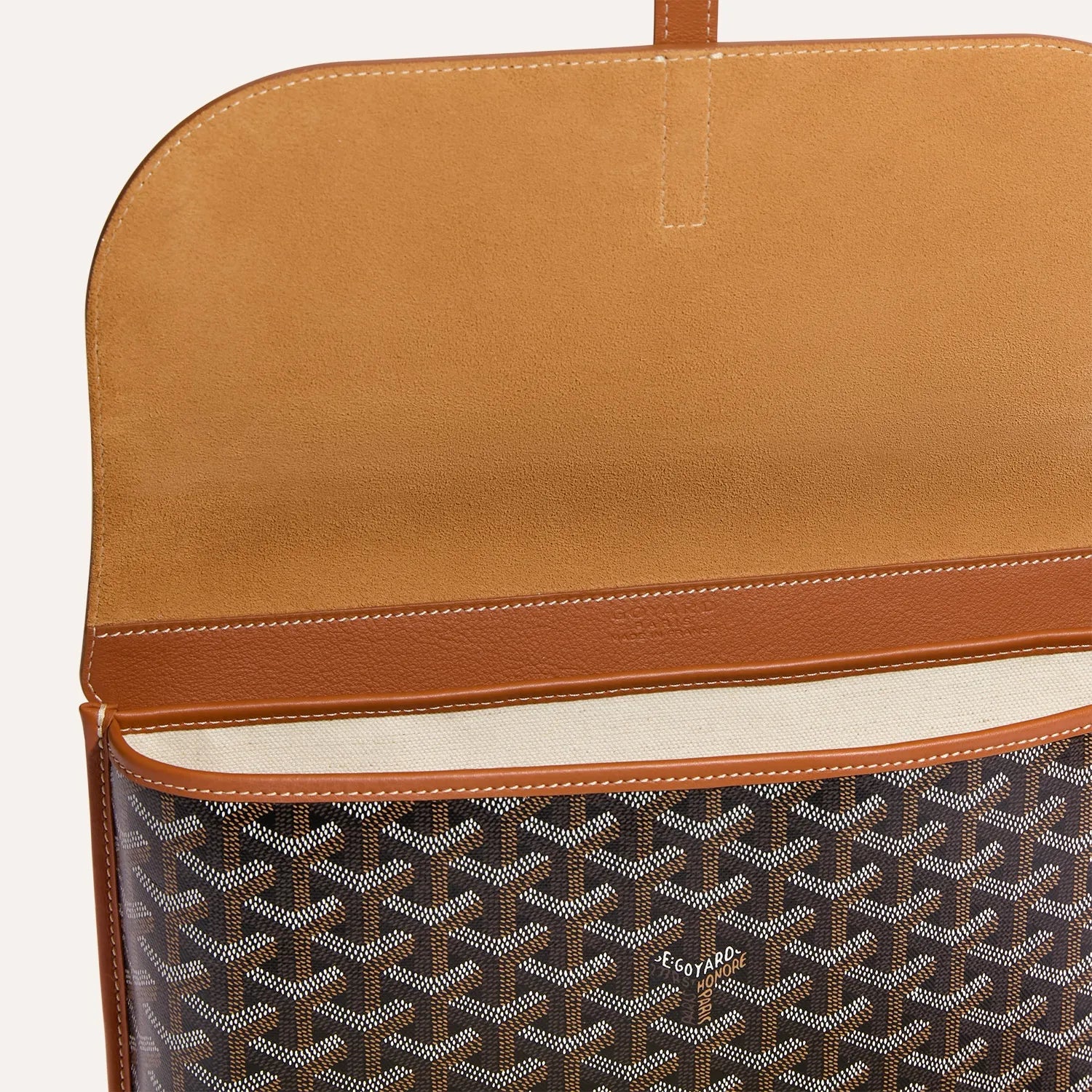 Goyard Coursier Messenger bag