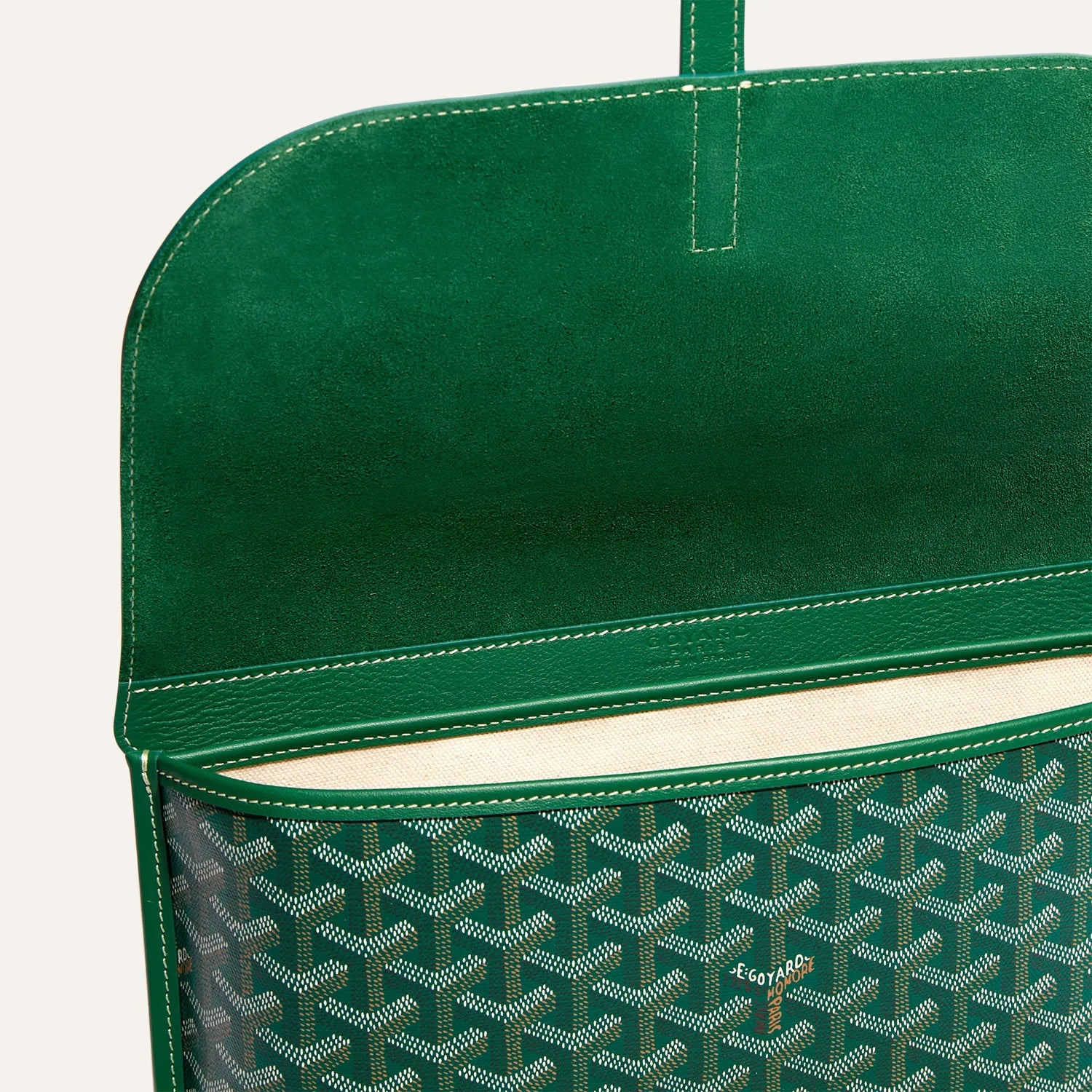 Goyard Coursier Messenger bag
