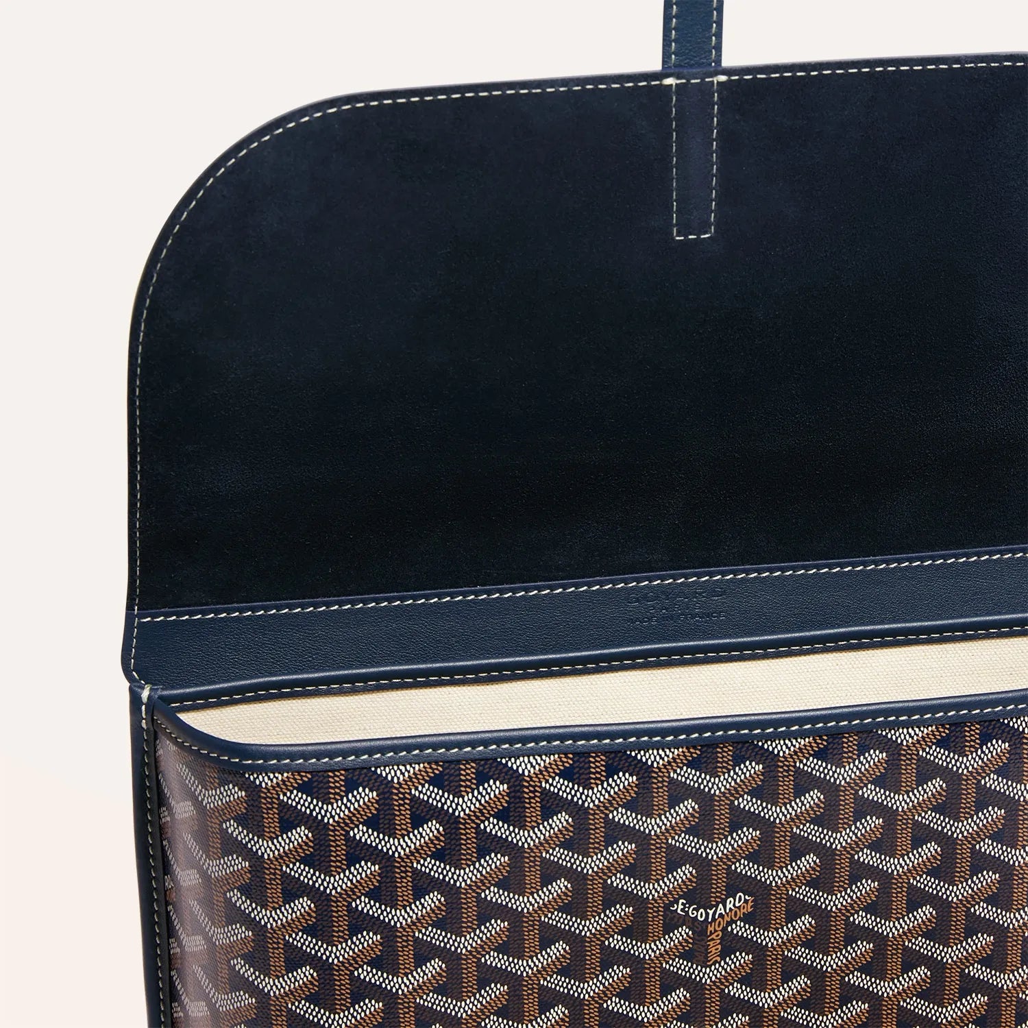 Goyard Coursier Messenger bag