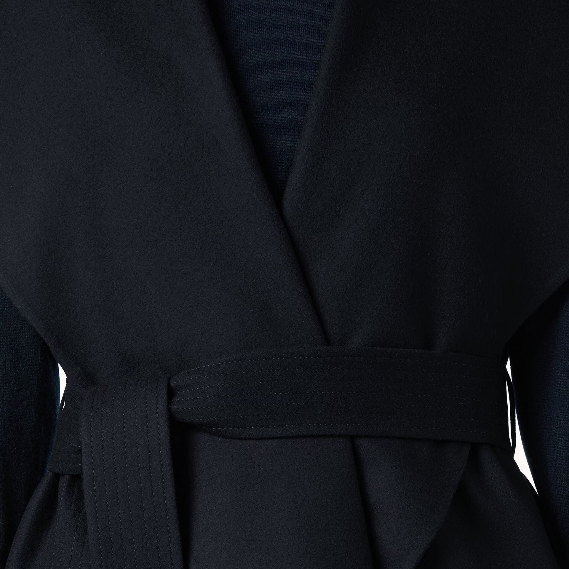 Loro Piana Adriano Loro Piana Royal Lightness® Coat in Loro Piana Royal Lightness®