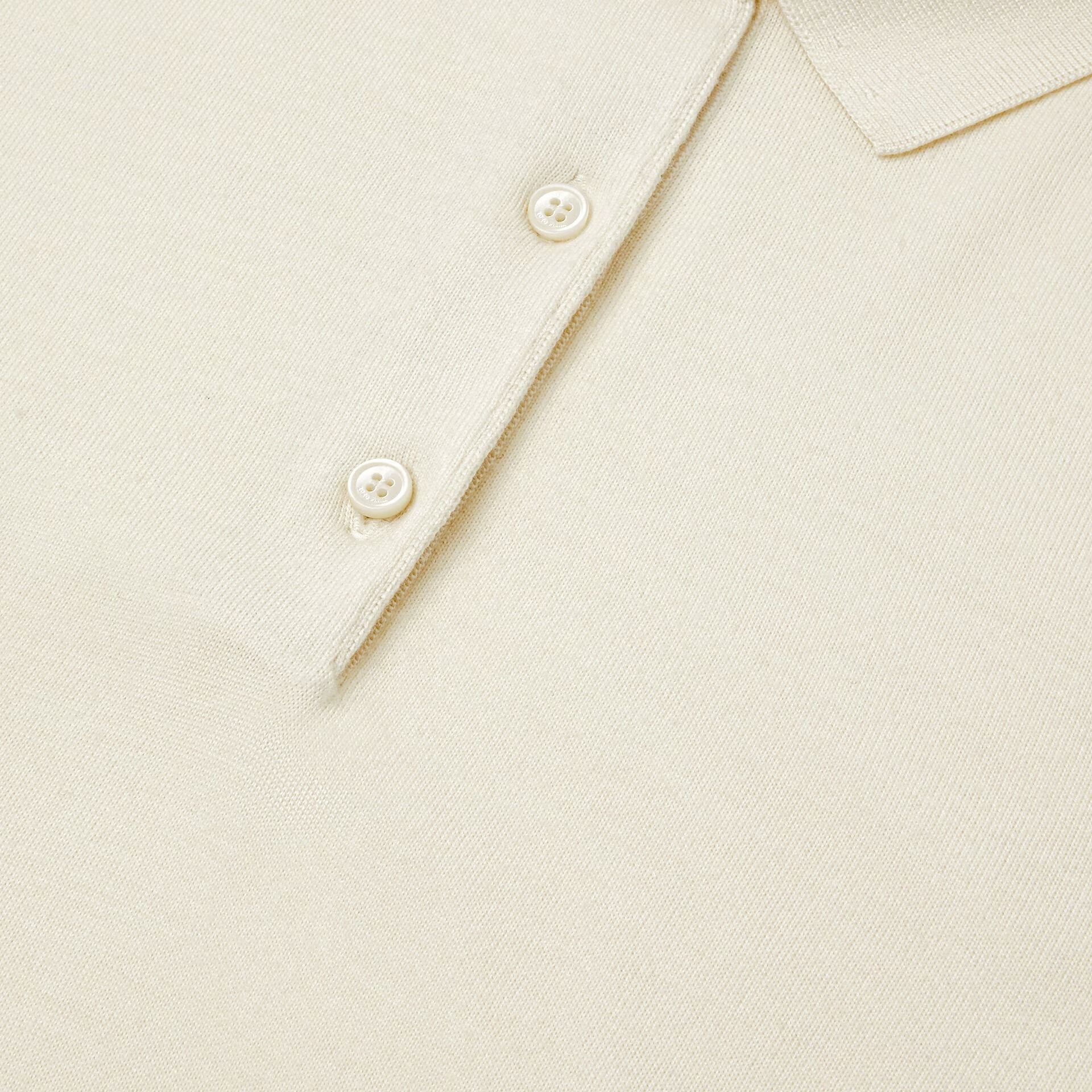 Loro Piana Royal Lightness® Polo Shirt in Loro Piana Royal Lightness®