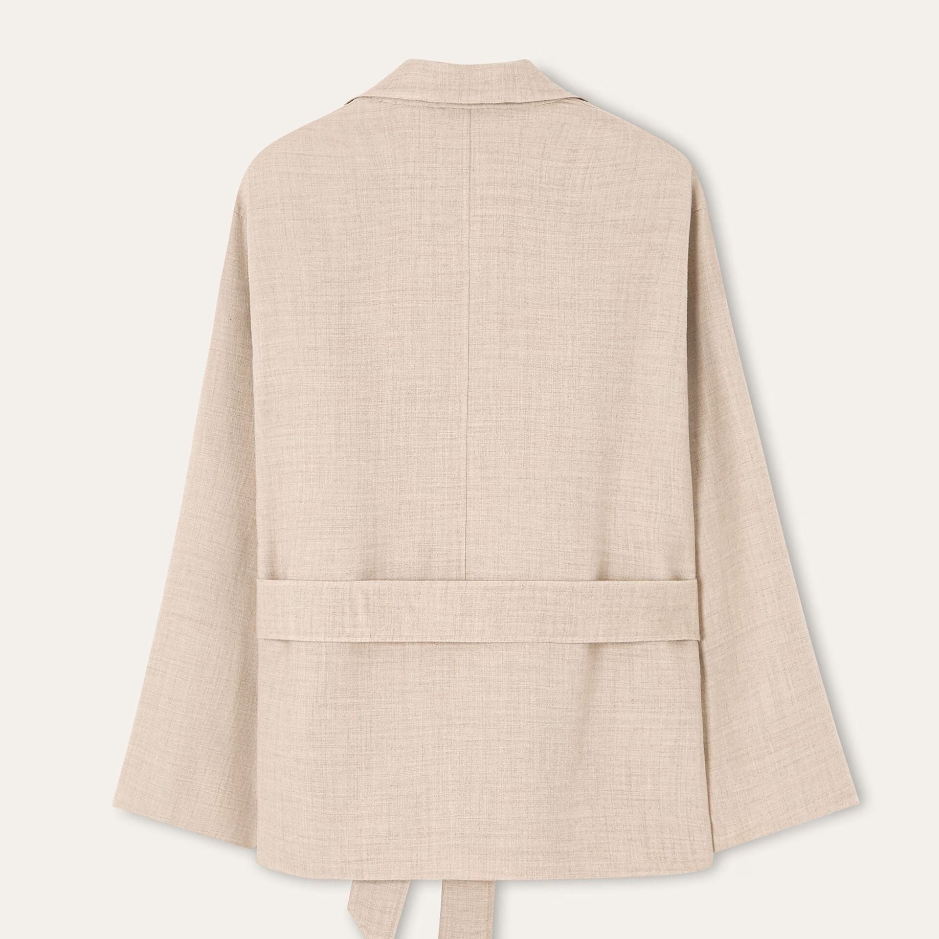 Loro Piana Ardin Loro Piana Royal Lightness® Caban in Loro Piana Royal Lightness®