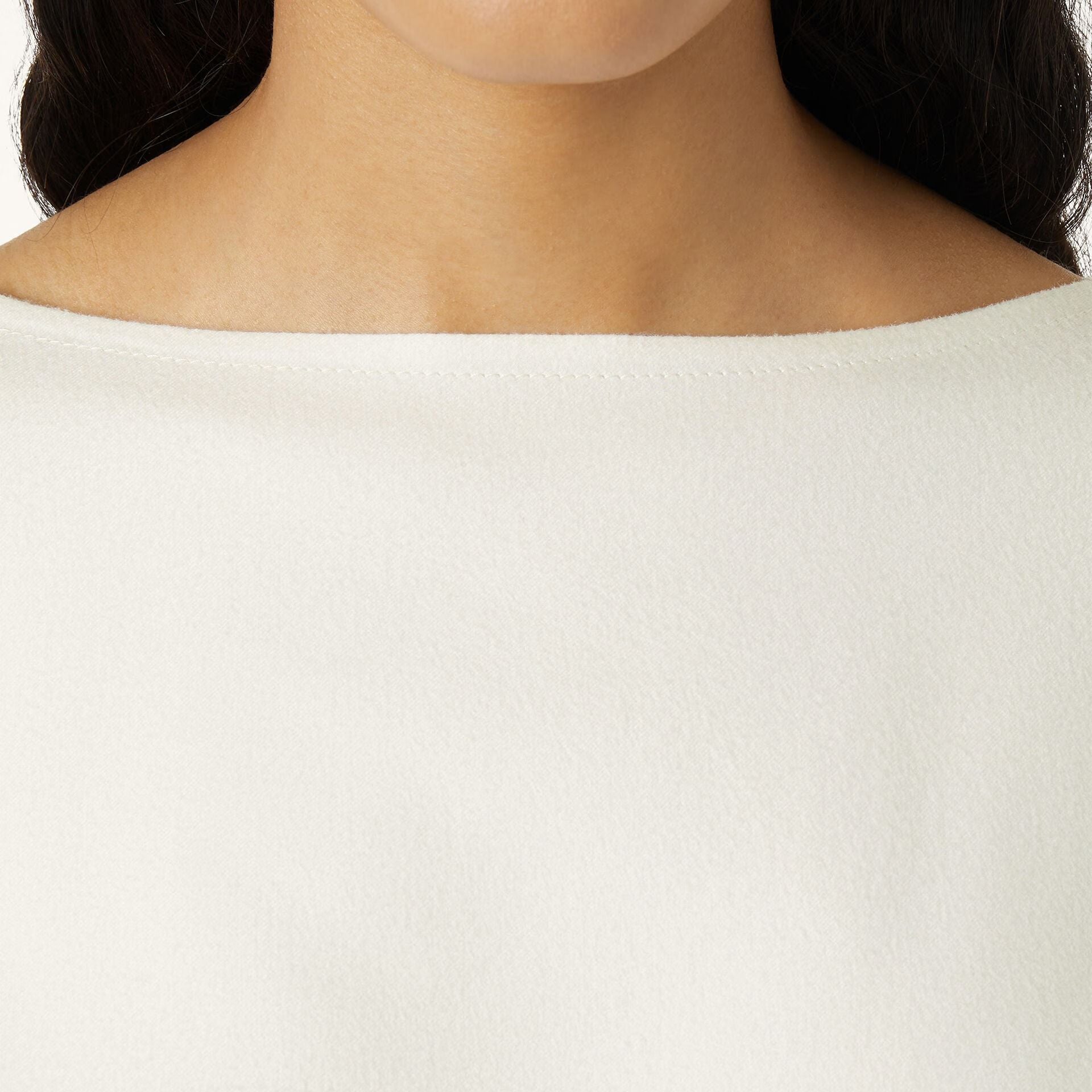 Loro Piana Mara Loro Piana Royal Lightness® Blouse in Loro Piana Royal Lightness®