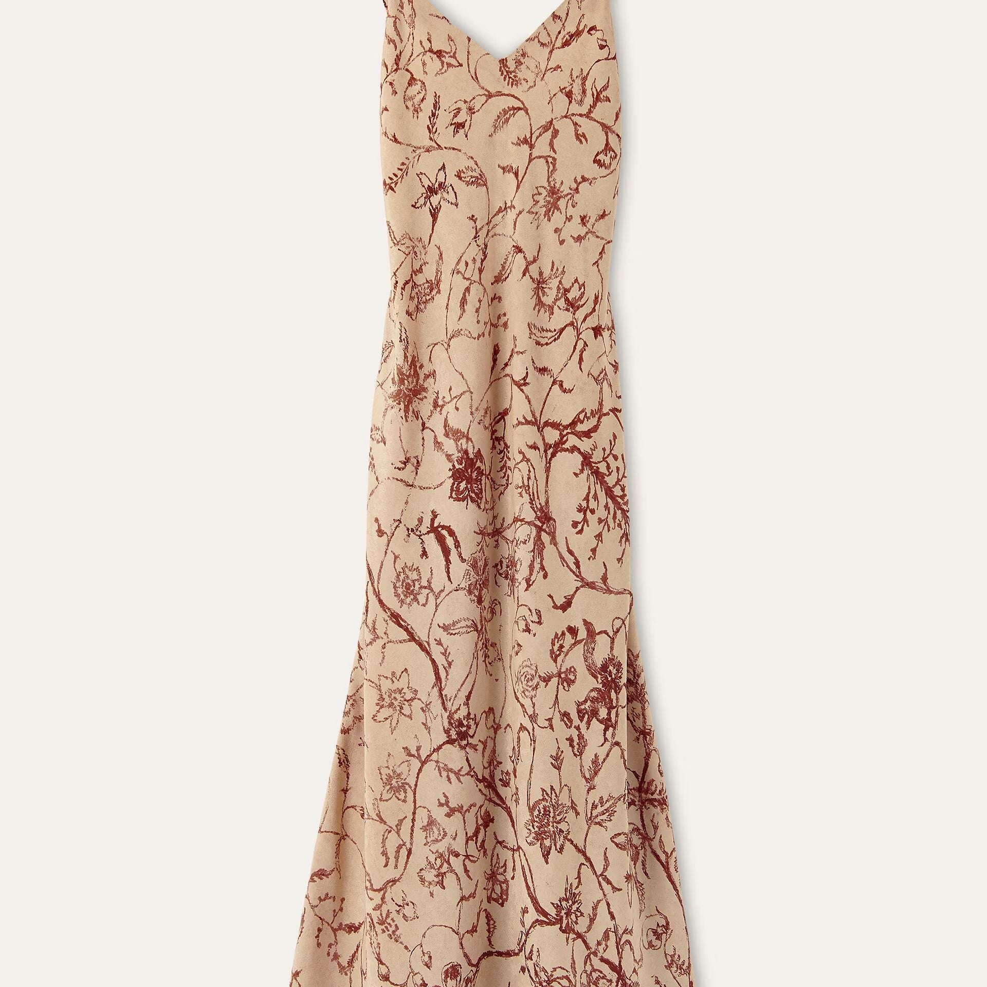 Loro Piana Marian Dress in Silk