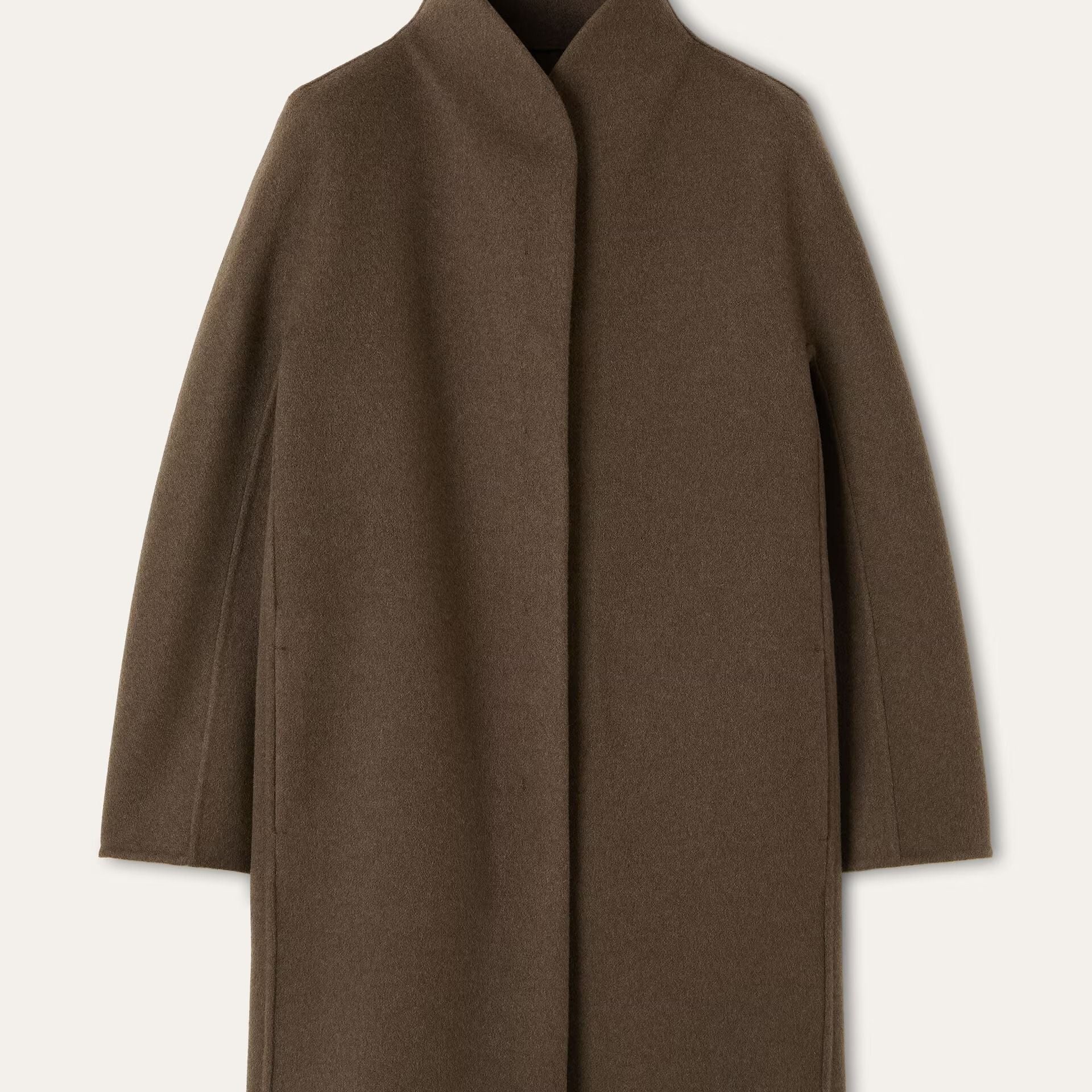 Loro Piana Scotty Coat in Baby Cashmere