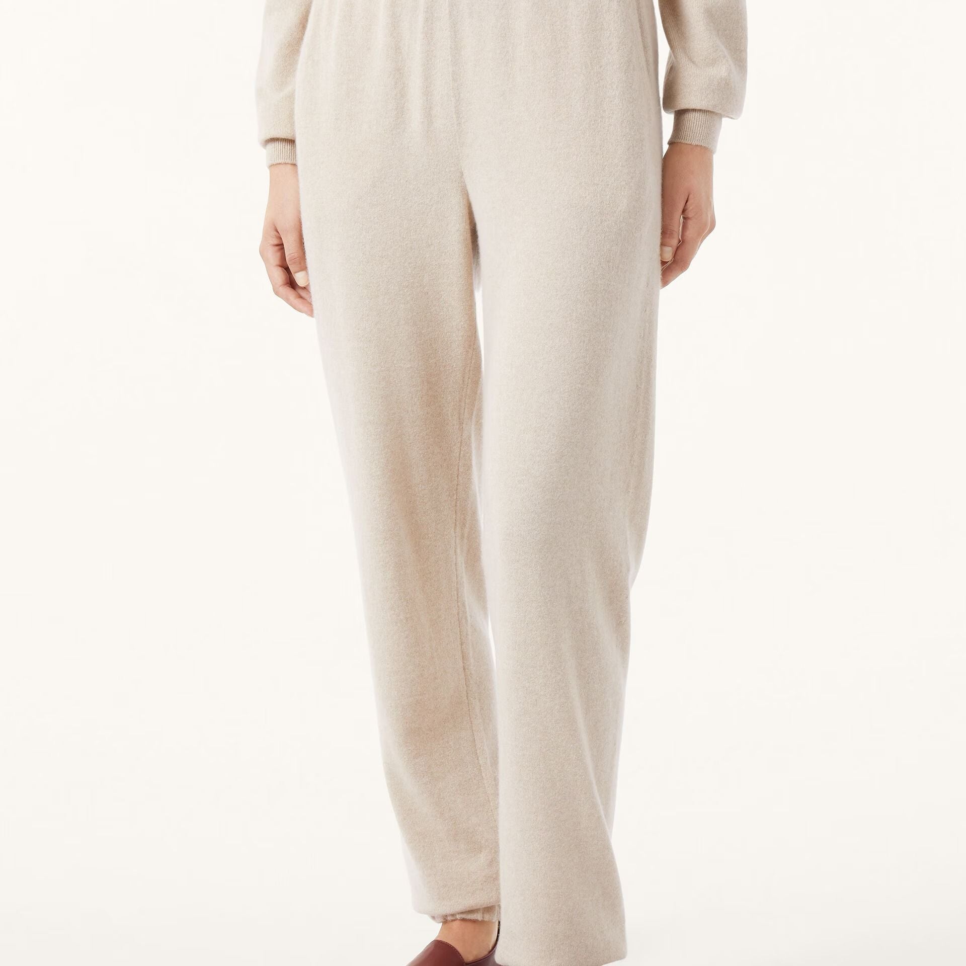 Loro Piana Merano Trousers in Baby Cashmere