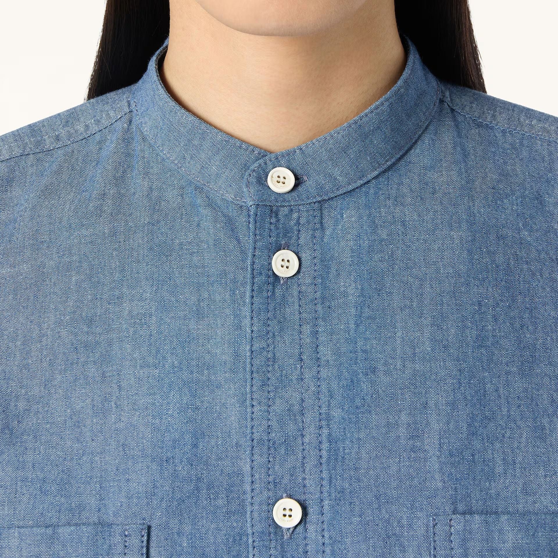 Loro Piana Gyles Shirt in Cotton