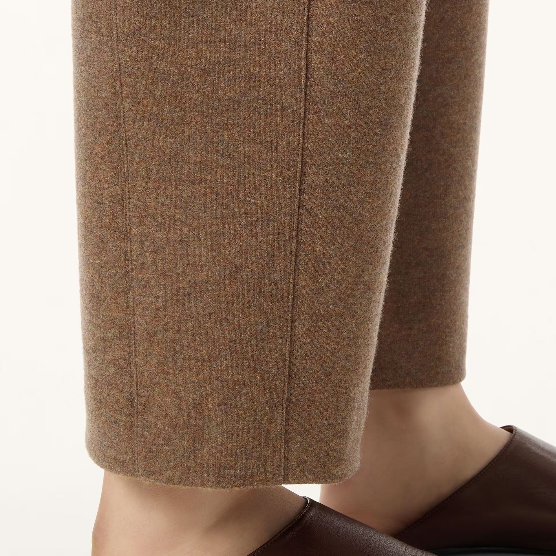 Loro Piana Rio Bodro Trousers in Jersey Novalis