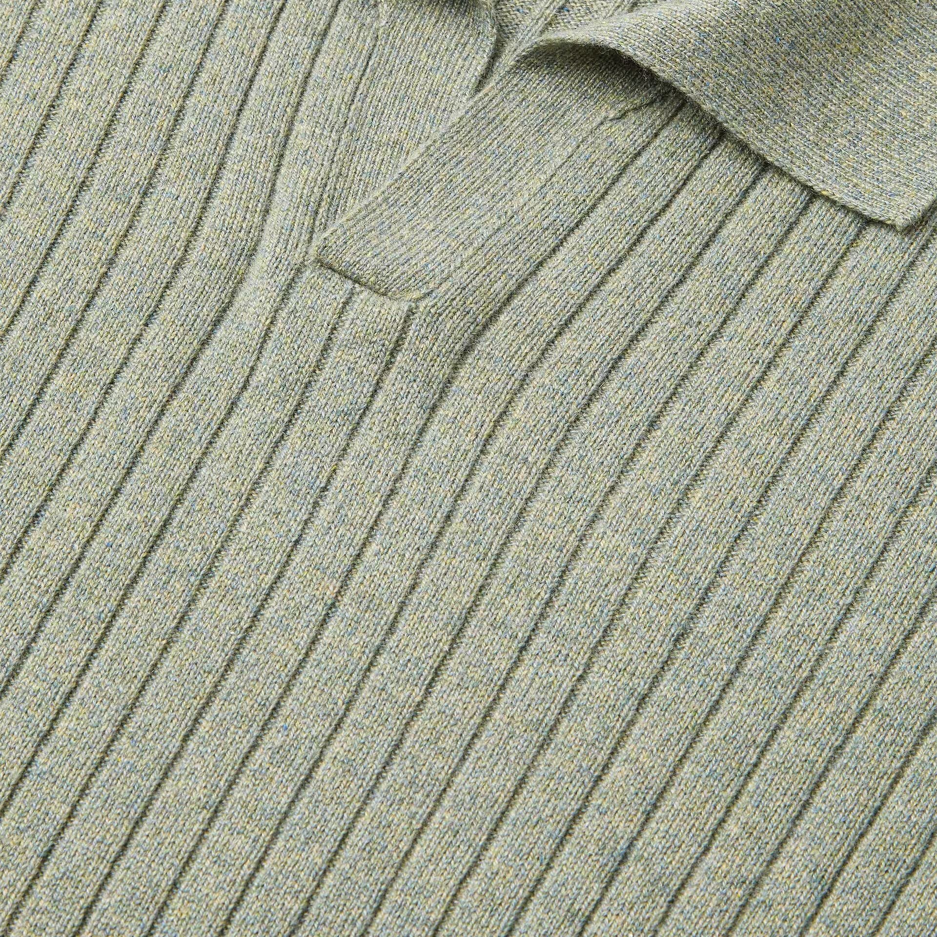 Loro Piana Lexington Polo Shirt in Baby Cashmere