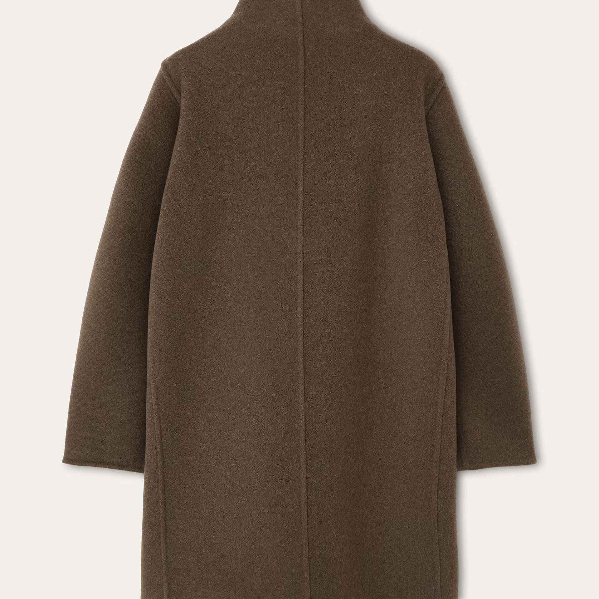 Loro Piana Scotty Coat in Baby Cashmere