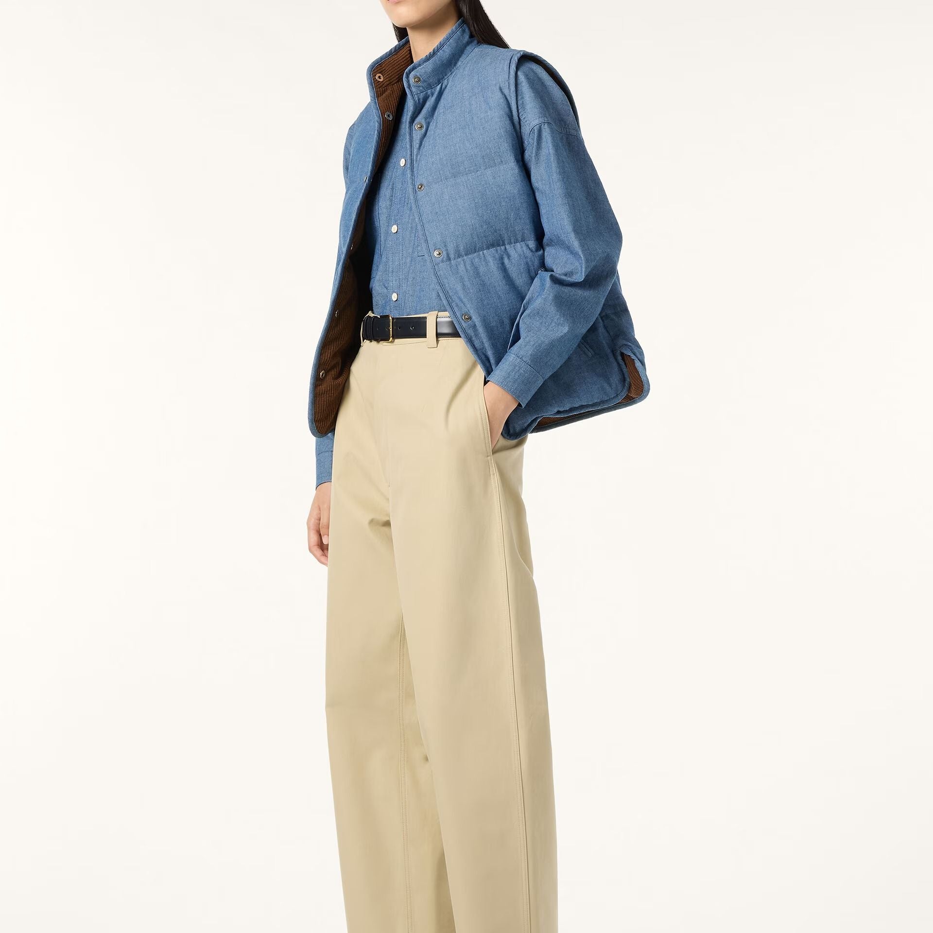 Loro Piana Gyles Shirt in Cotton