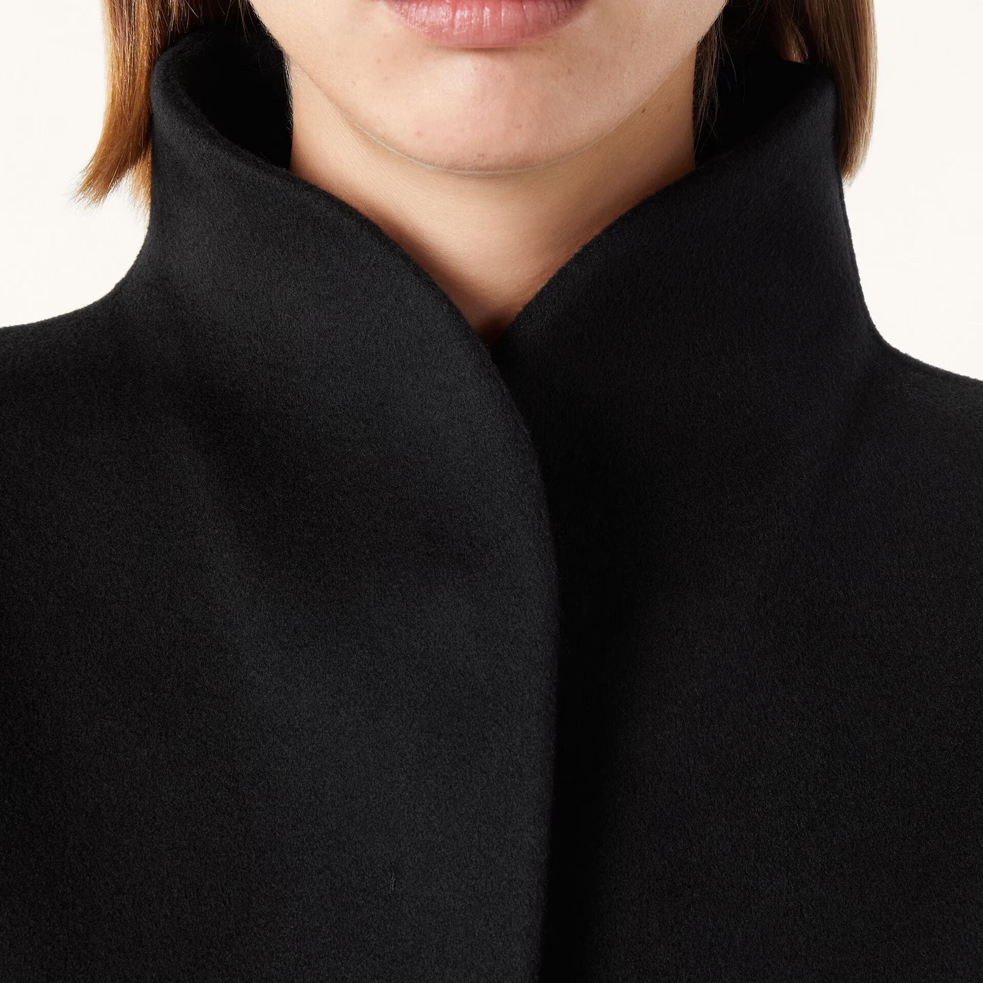 Loro Piana Scotty Coat in Baby Cashmere