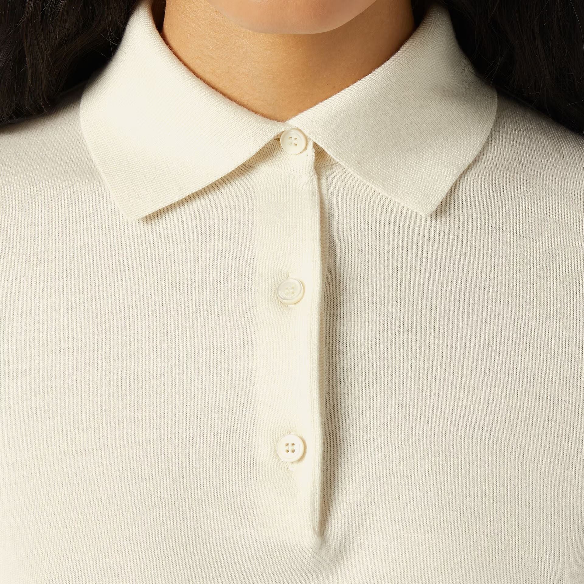 Loro Piana Royal Lightness® Polo Shirt in Loro Piana Royal Lightness®
