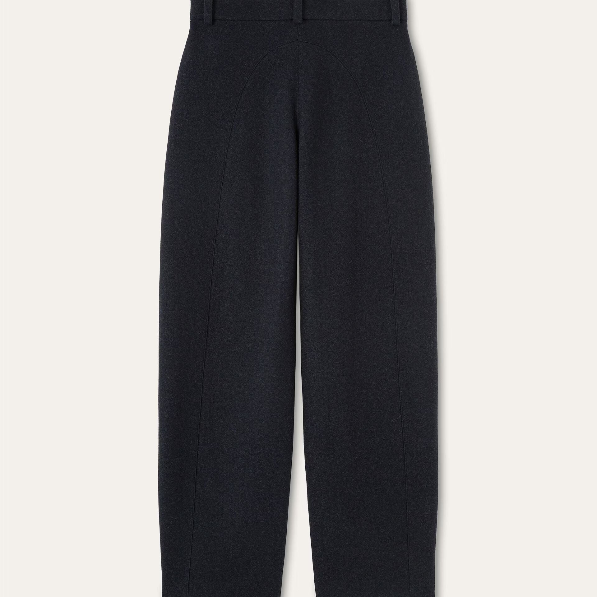 Loro Piana Rio Bodro Trousers in Jersey Novalis