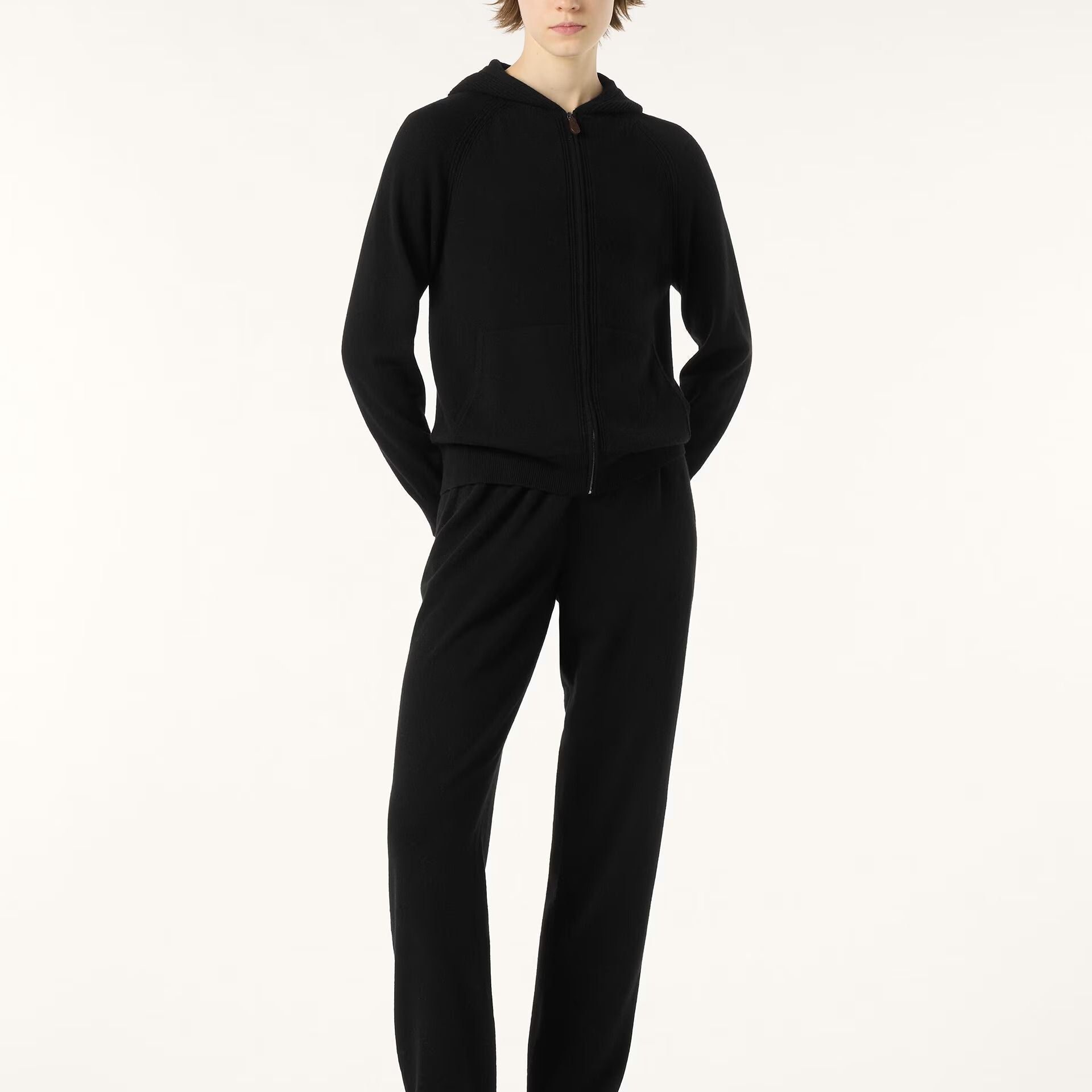 Loro Piana Merano Bomber Jacket in Baby Cashmere