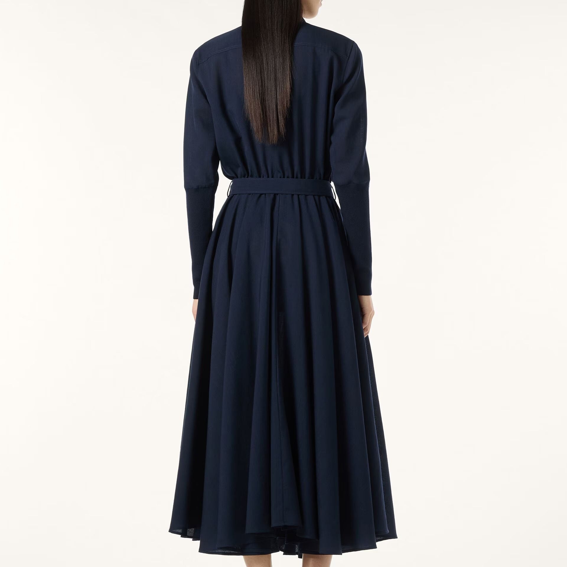 Loro Piana Verlaine Dress in Wool